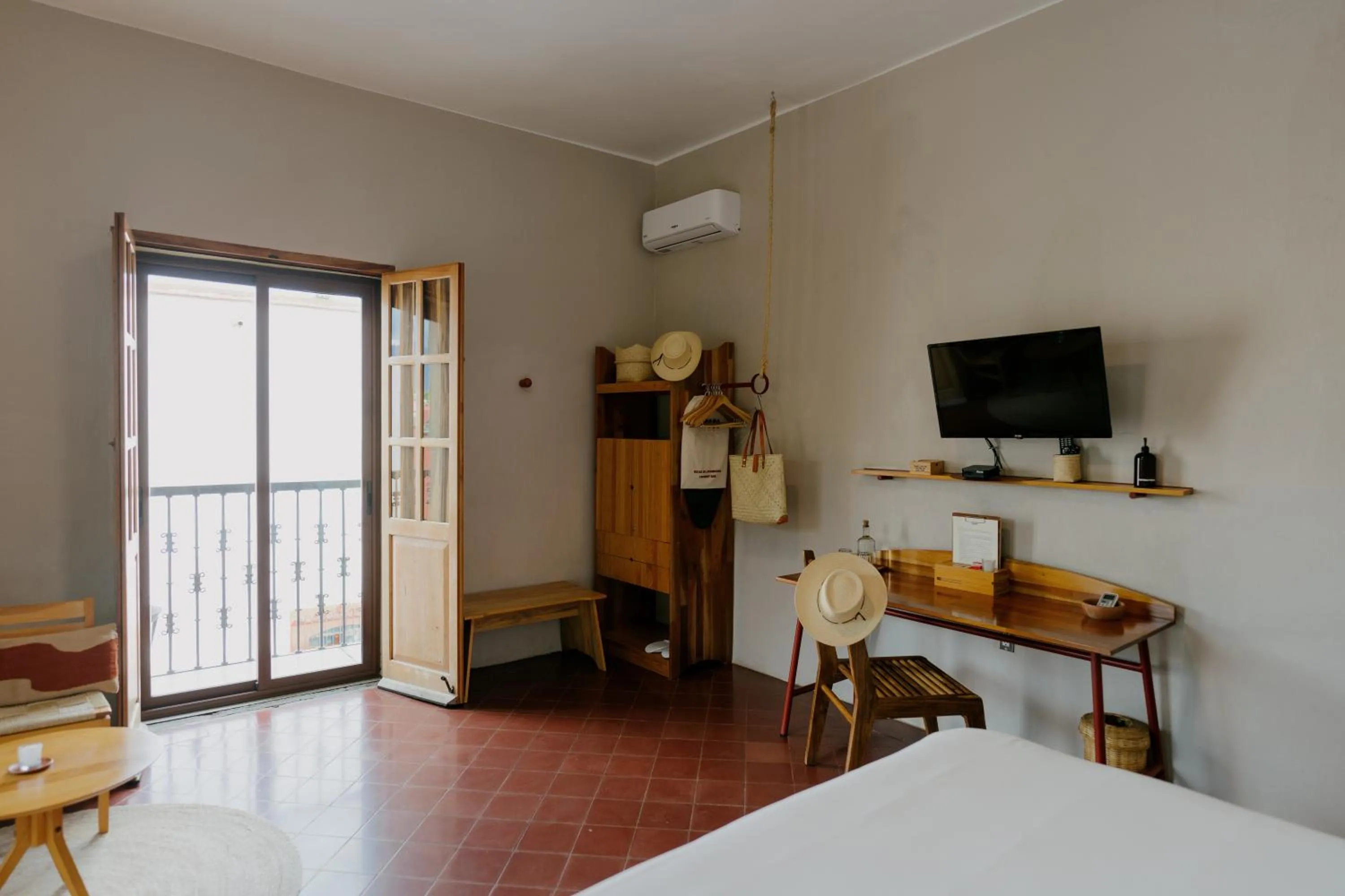 Photo of the whole room, Bed in Grana B&B