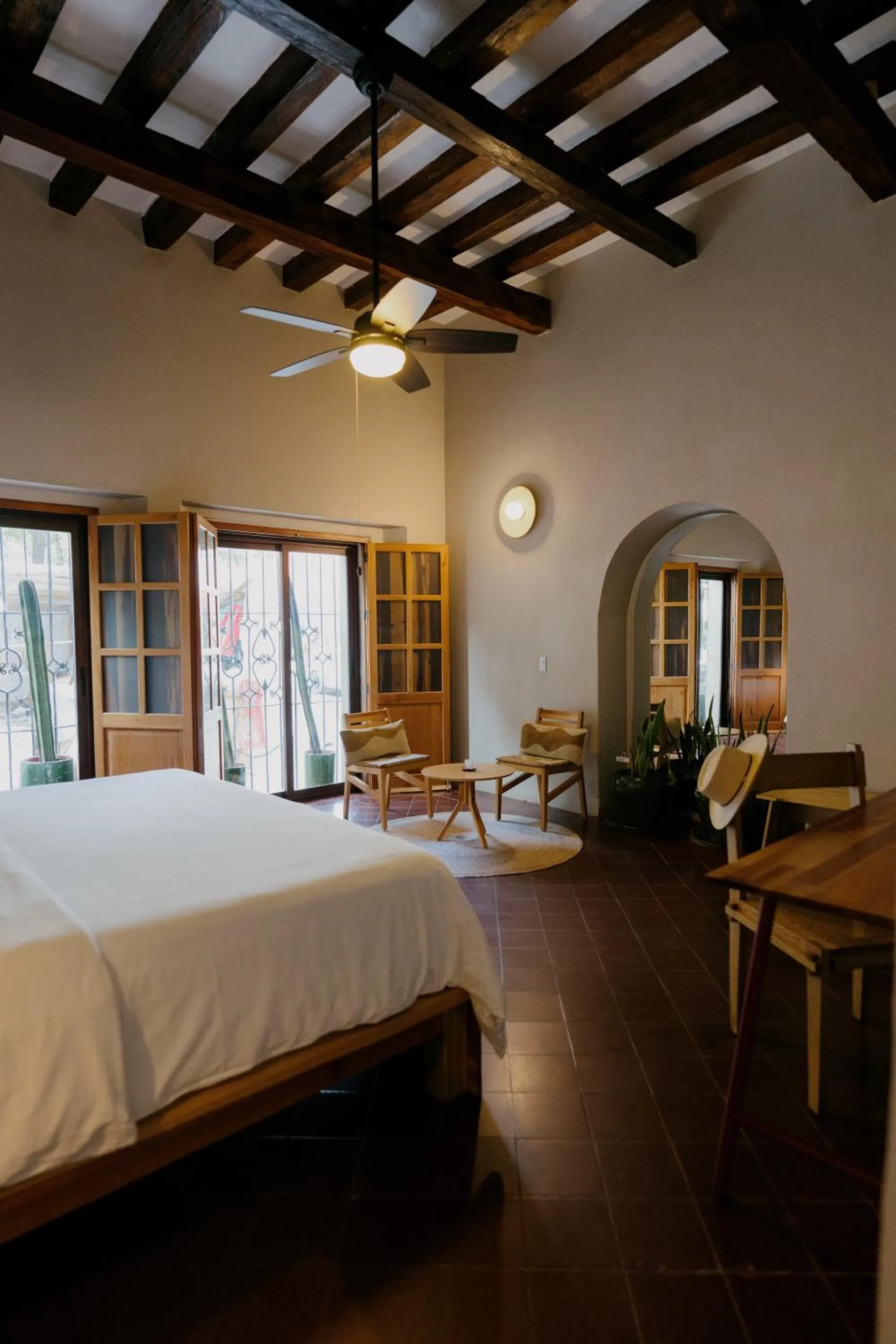 Photo of the whole room, Bed in Grana B&B