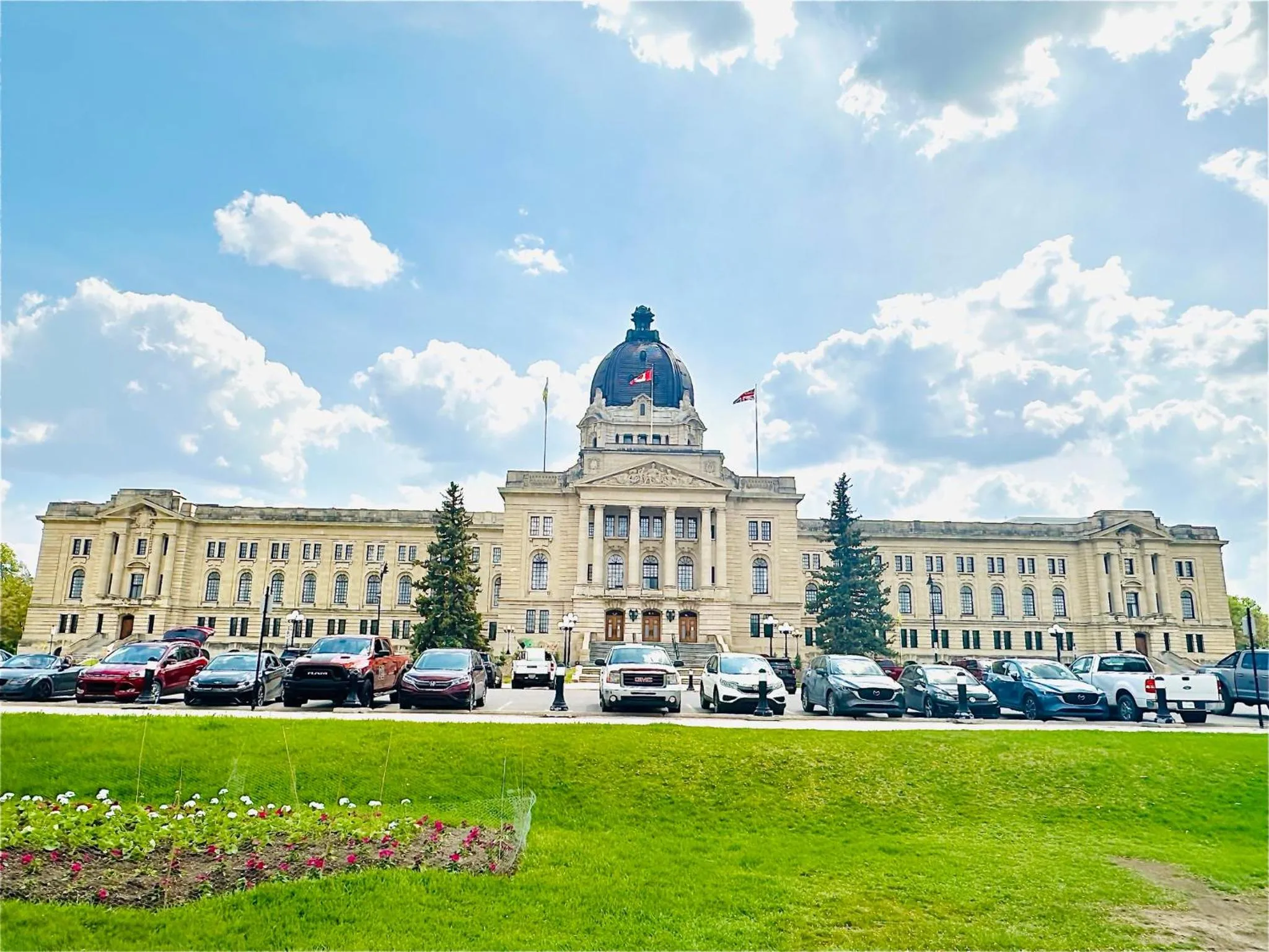 Area and facilities in Holiday Inn Hotel & Suites Regina by IHG