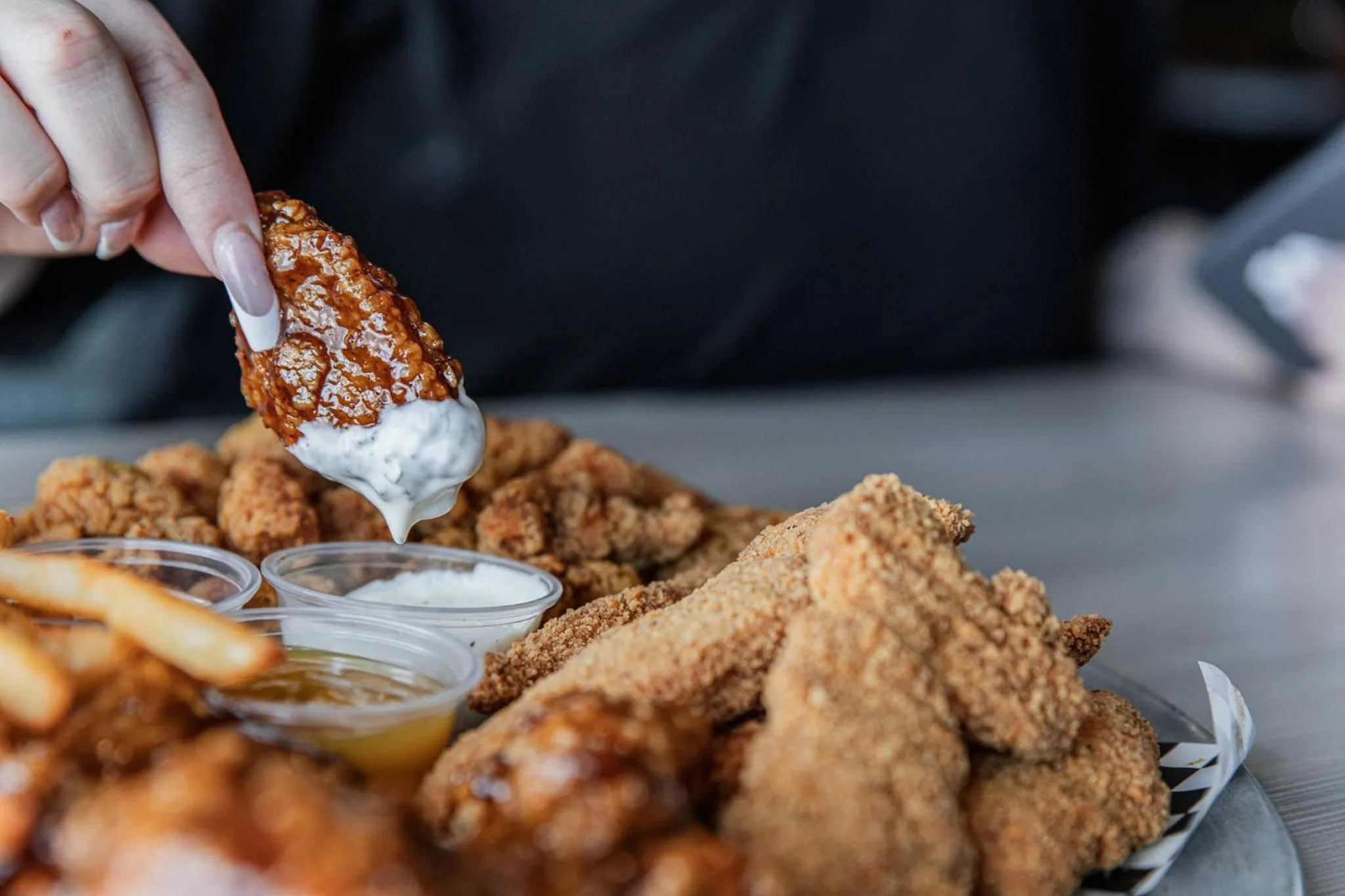 Restaurant/places to eat in Holiday Inn Hotel & Suites Regina by IHG