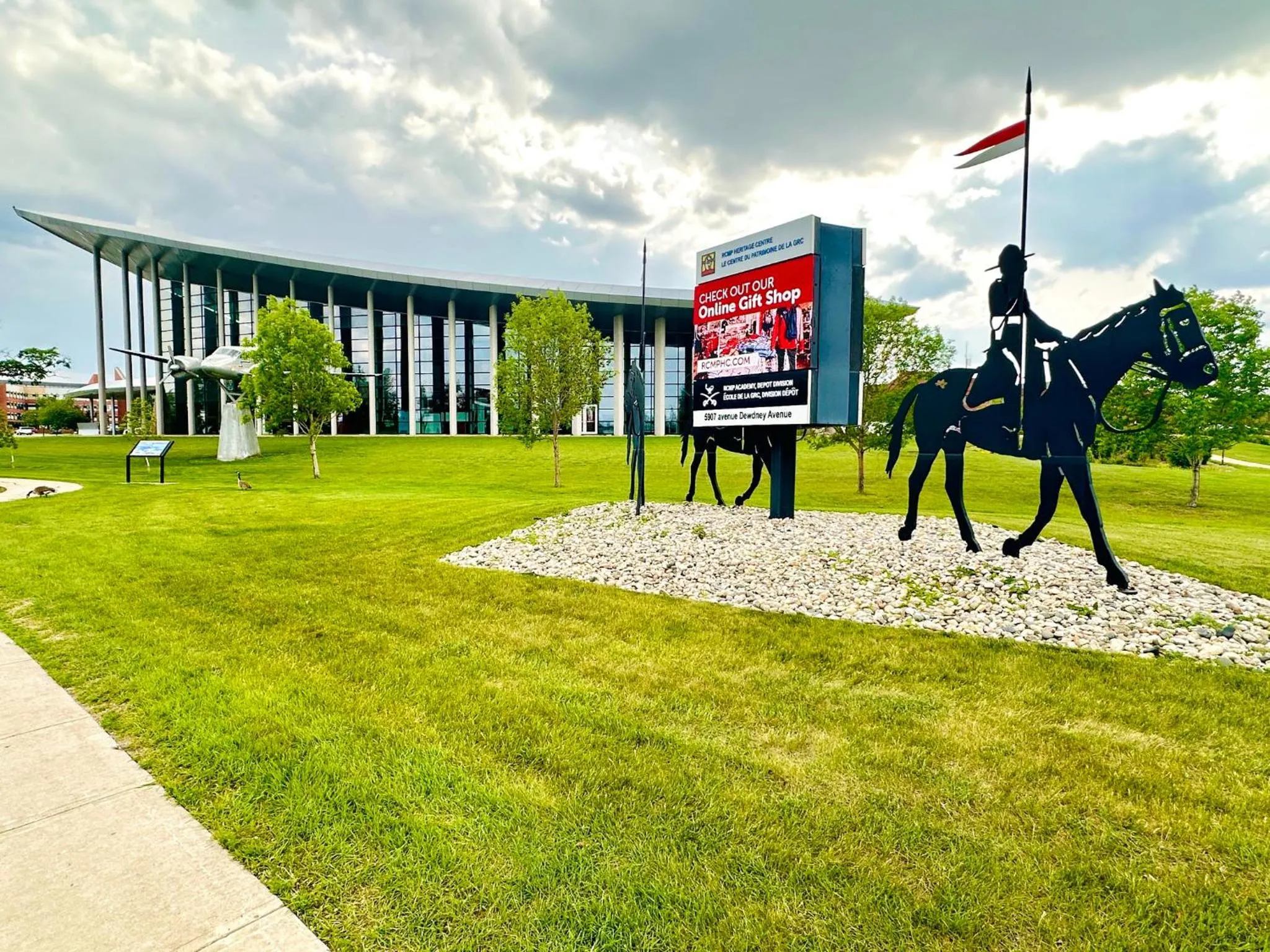 Area and facilities in Holiday Inn Hotel & Suites Regina by IHG