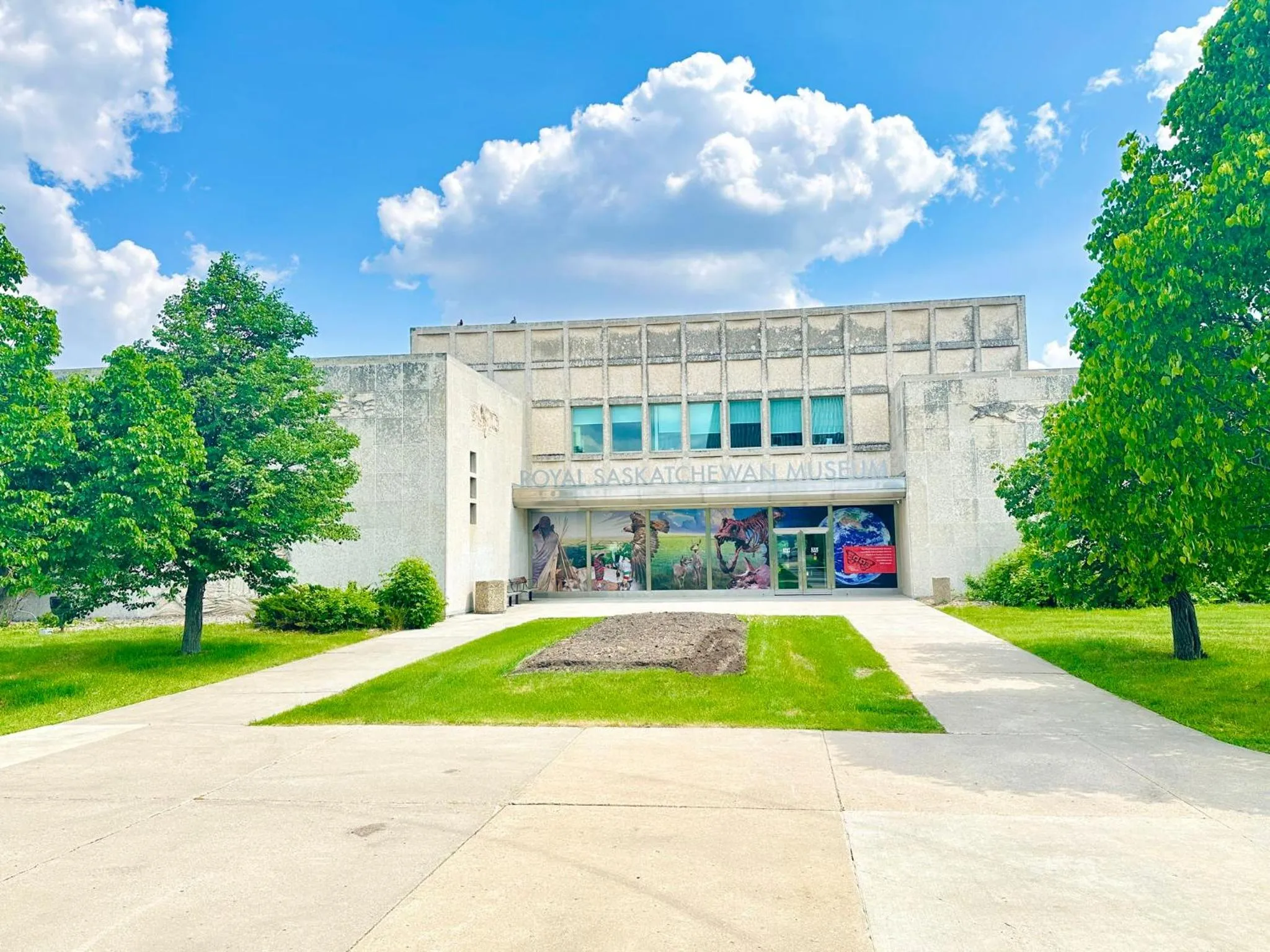 Area and facilities in Holiday Inn Hotel & Suites Regina by IHG