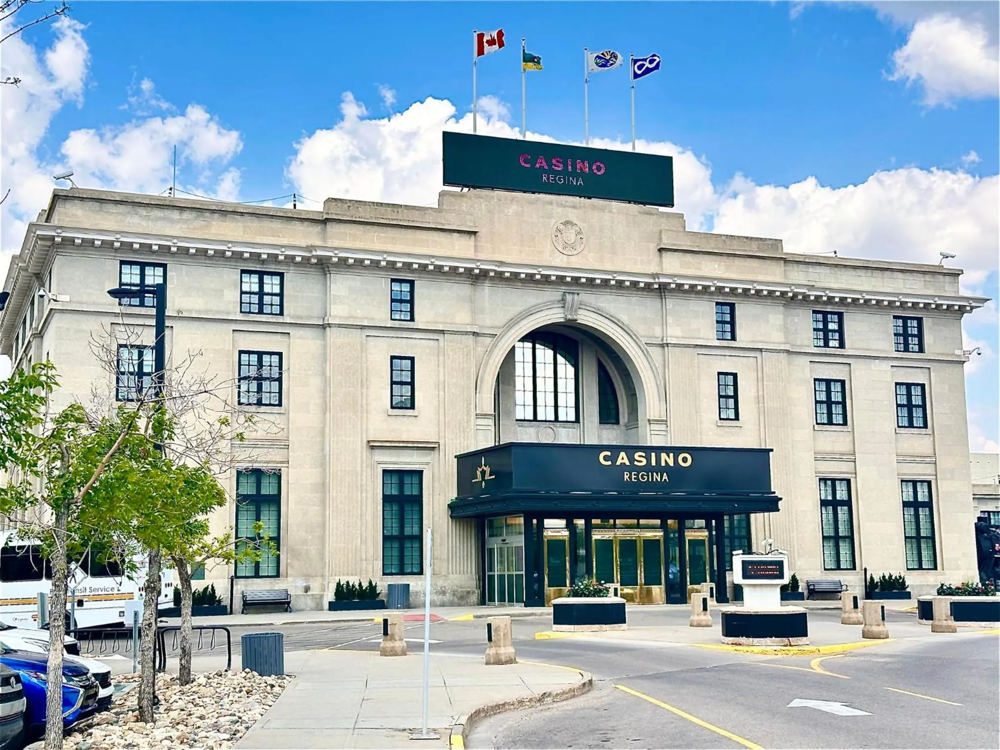 Area and facilities in Holiday Inn Hotel & Suites Regina by IHG