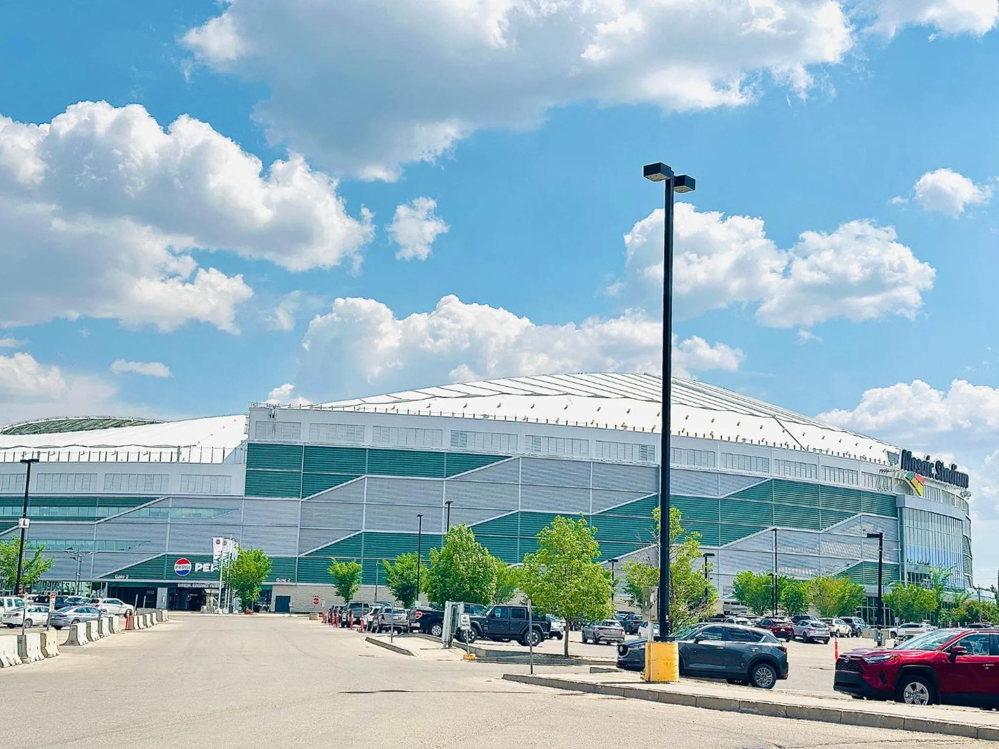 Area and facilities in Holiday Inn Hotel & Suites Regina by IHG