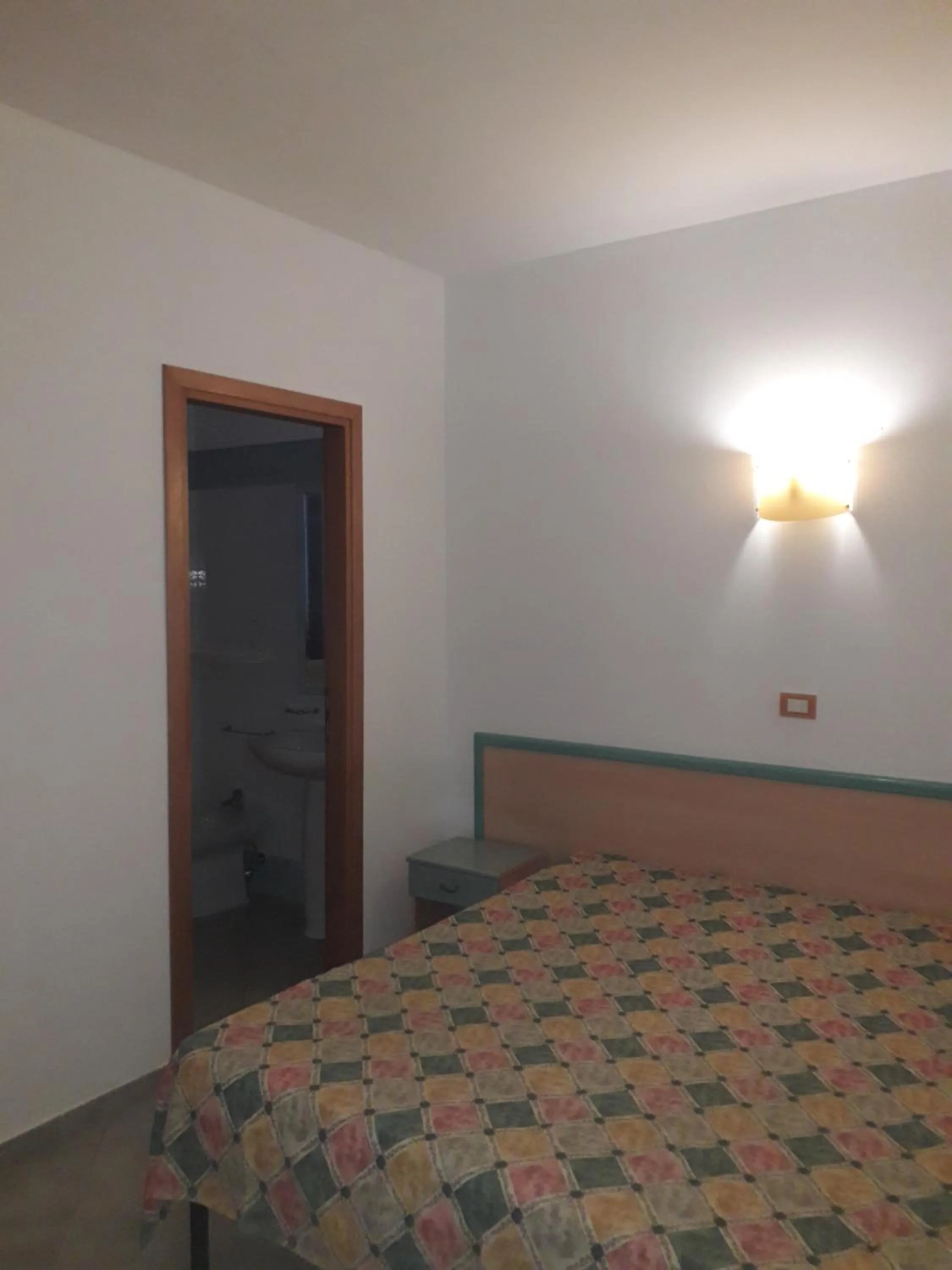 Bed in Villa dei pini