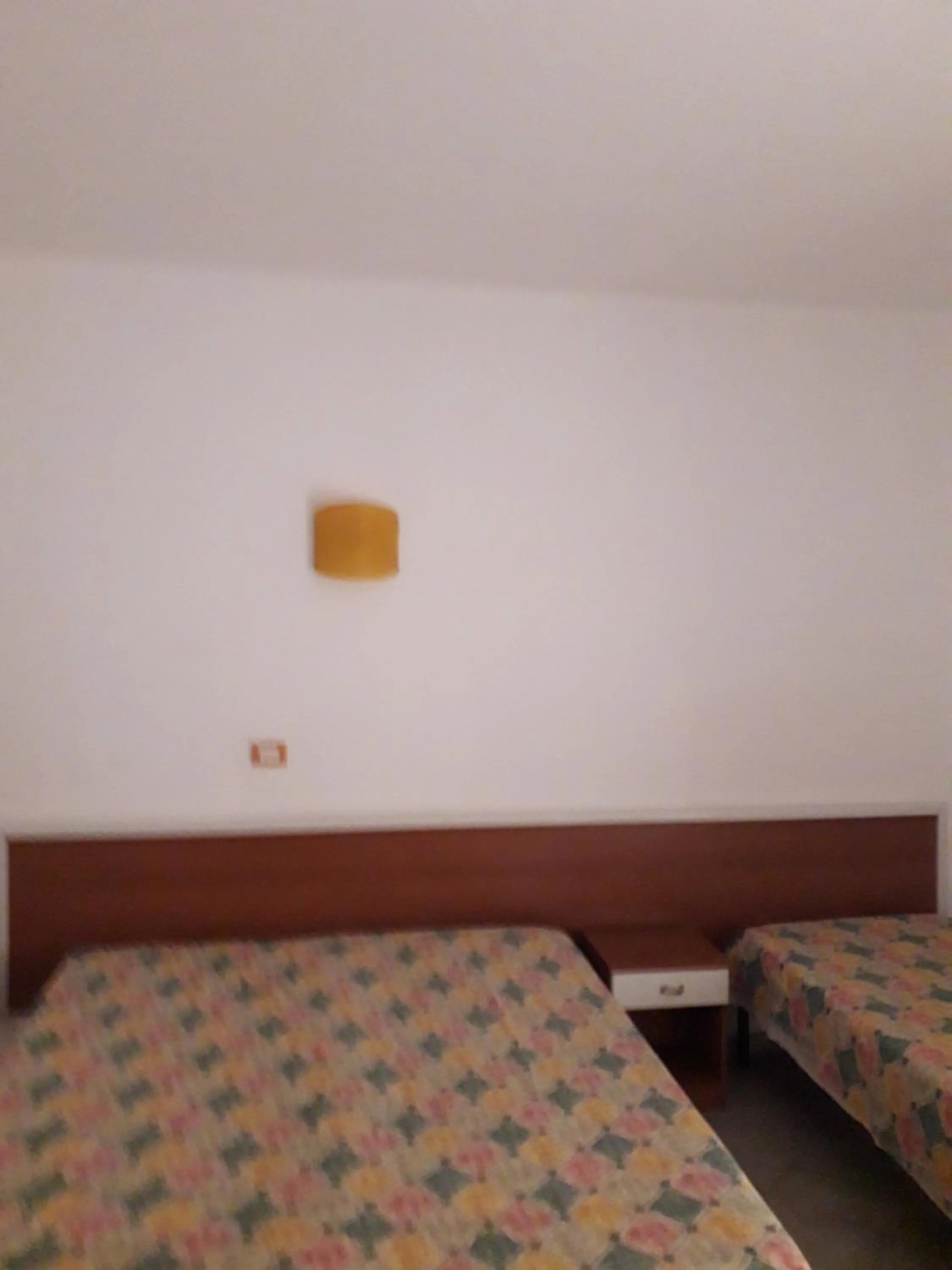 Bed in Villa dei pini