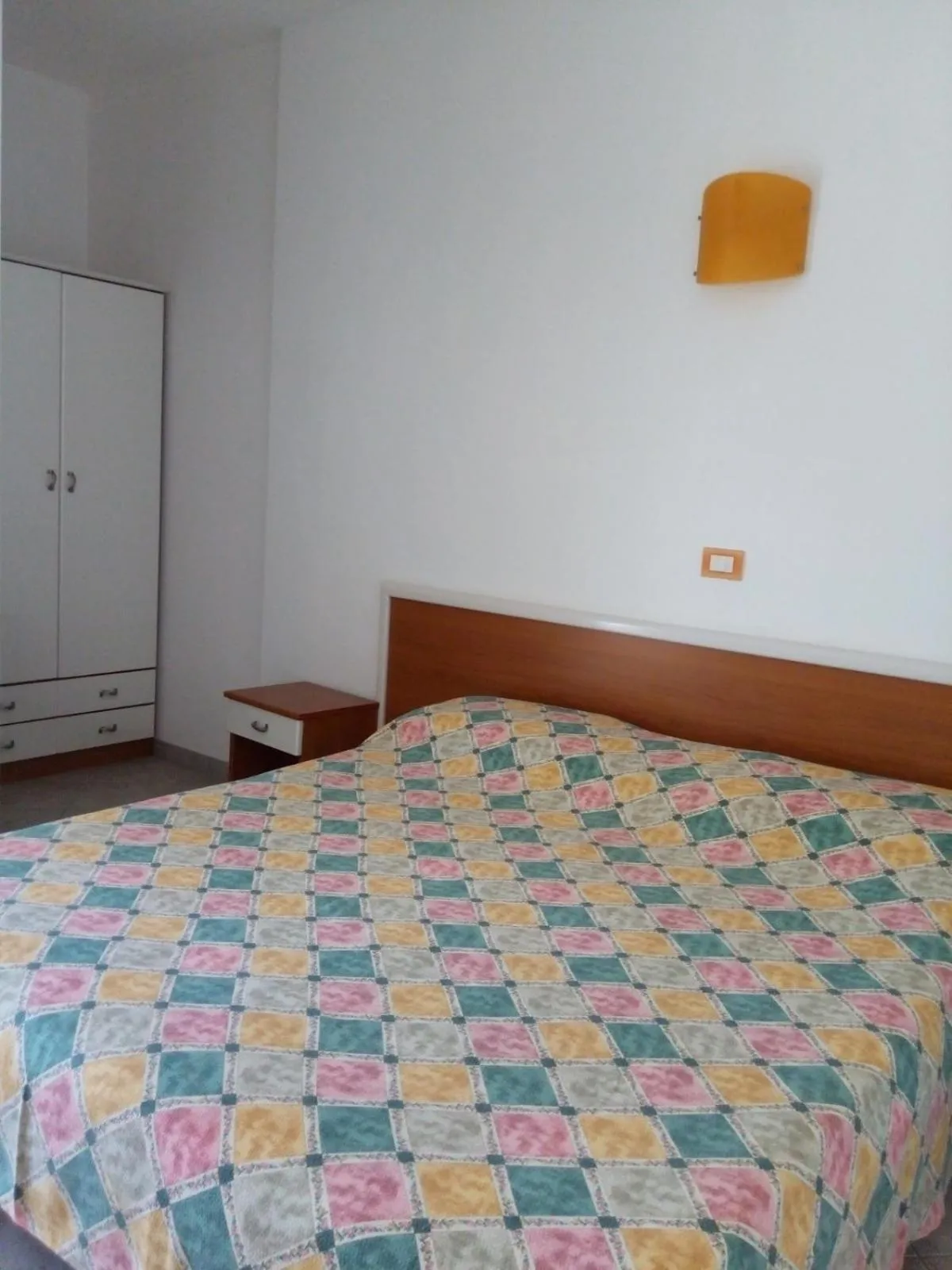 Bed in Villa dei pini