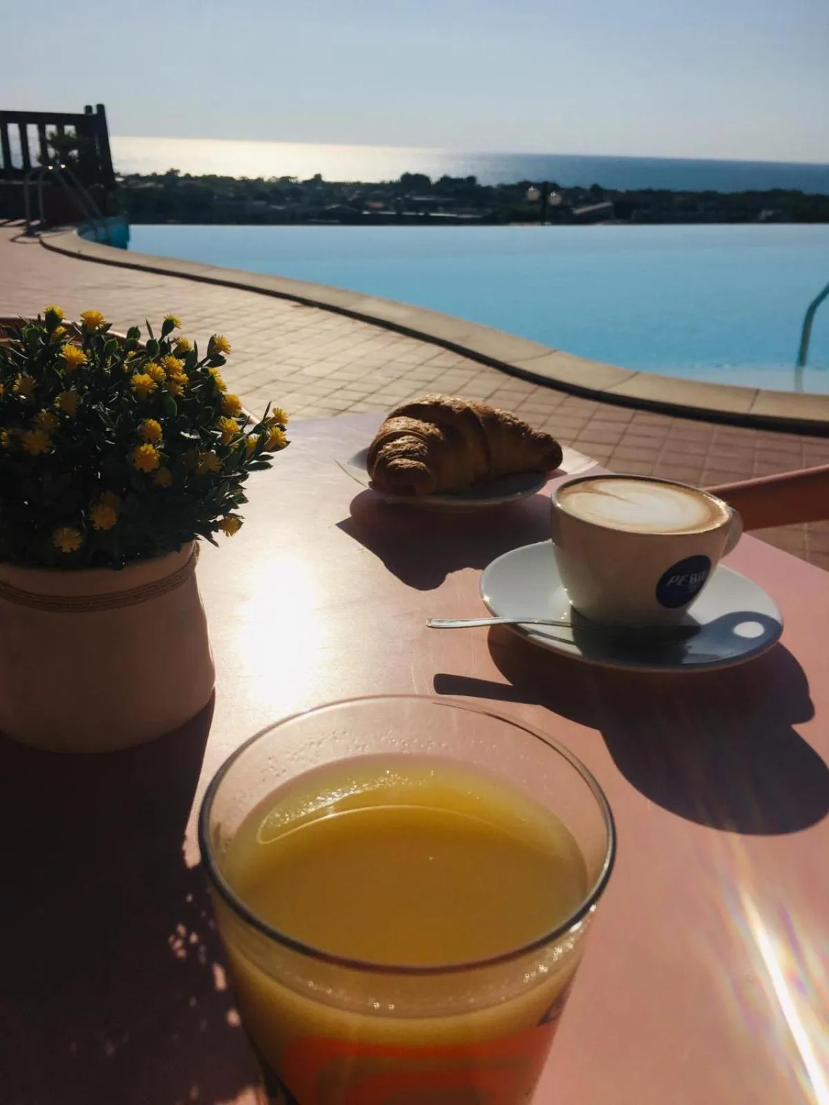 Lounge or bar in Villa dei pini