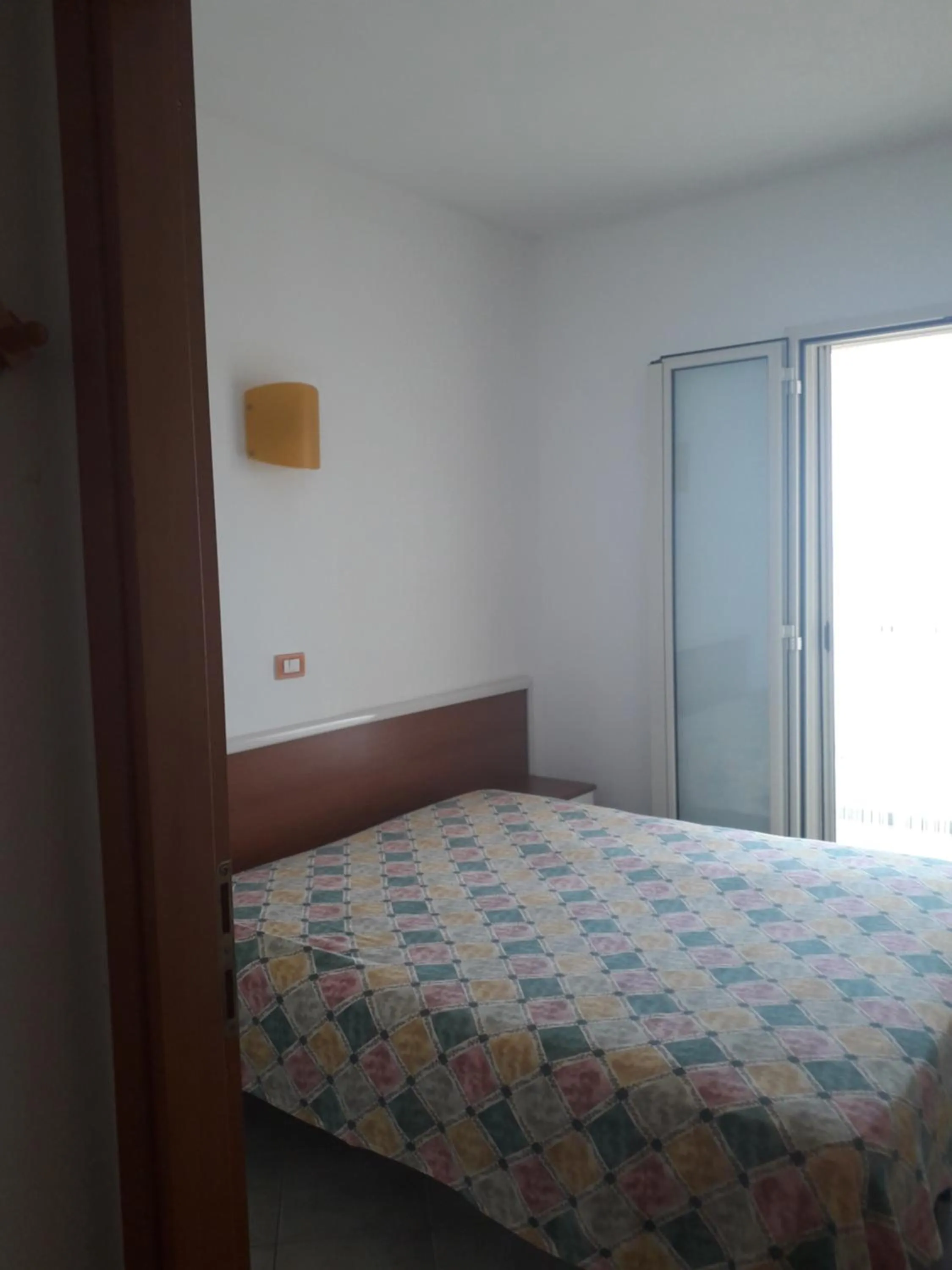 Bed in Villa dei pini