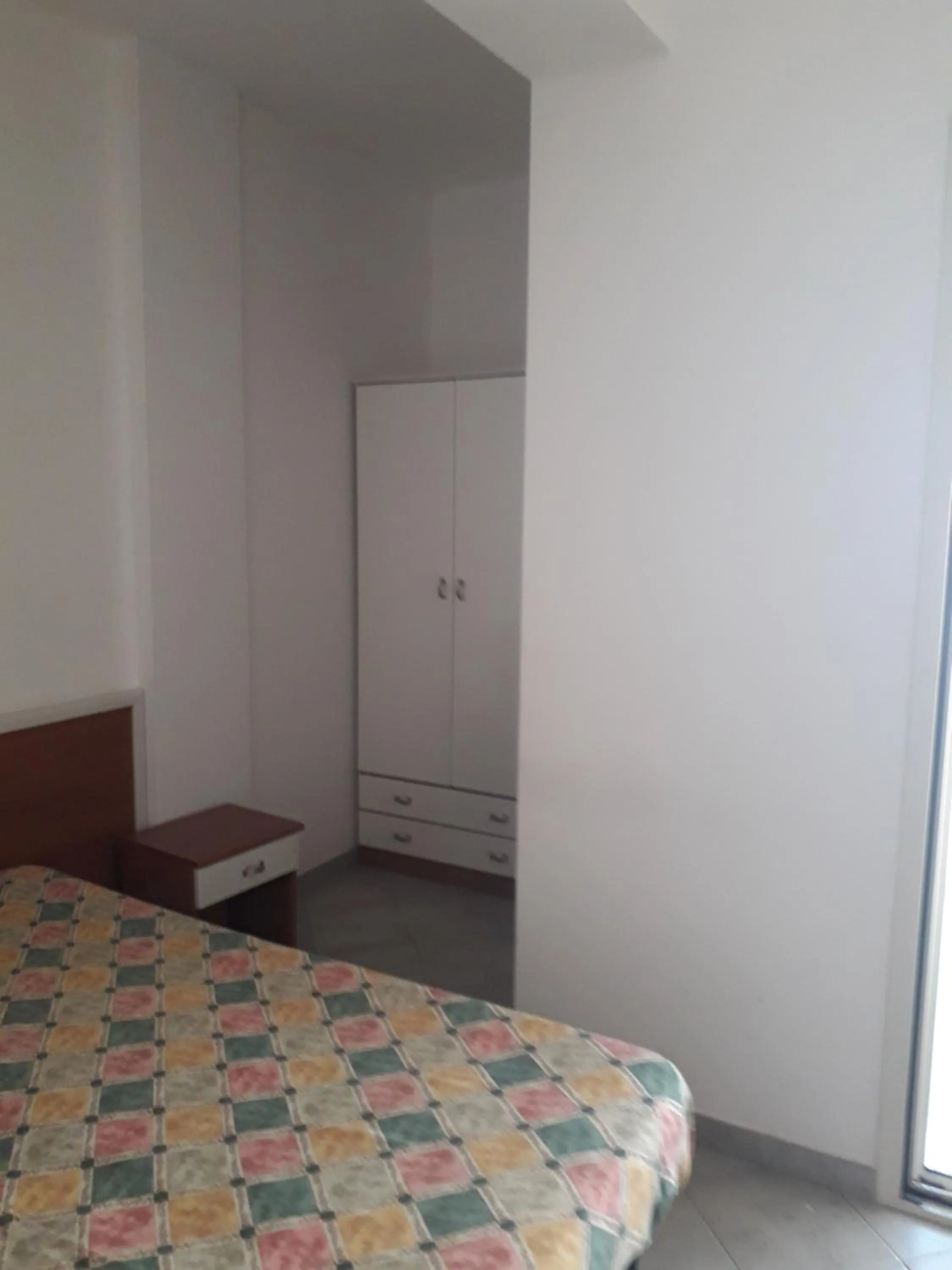 Bed in Villa dei pini