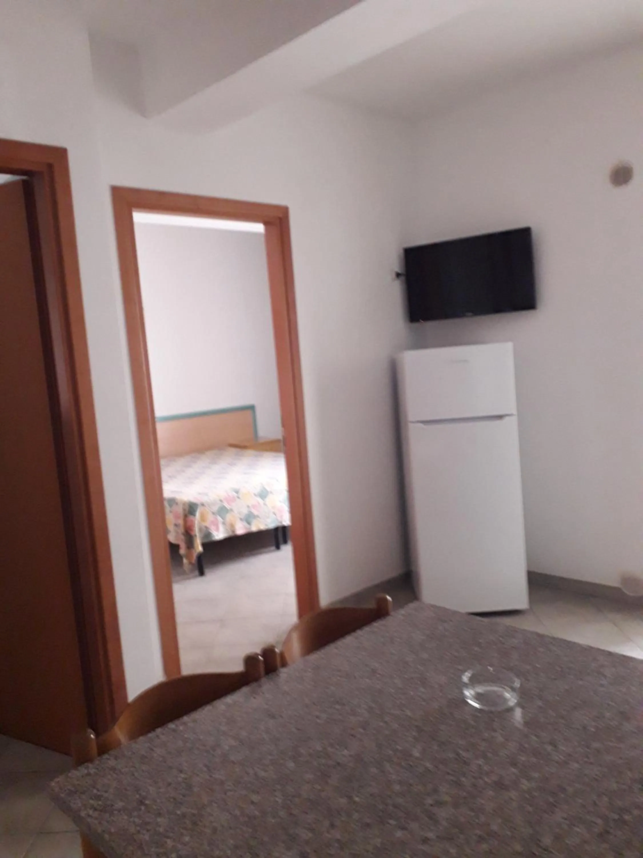 Bed in Villa dei pini