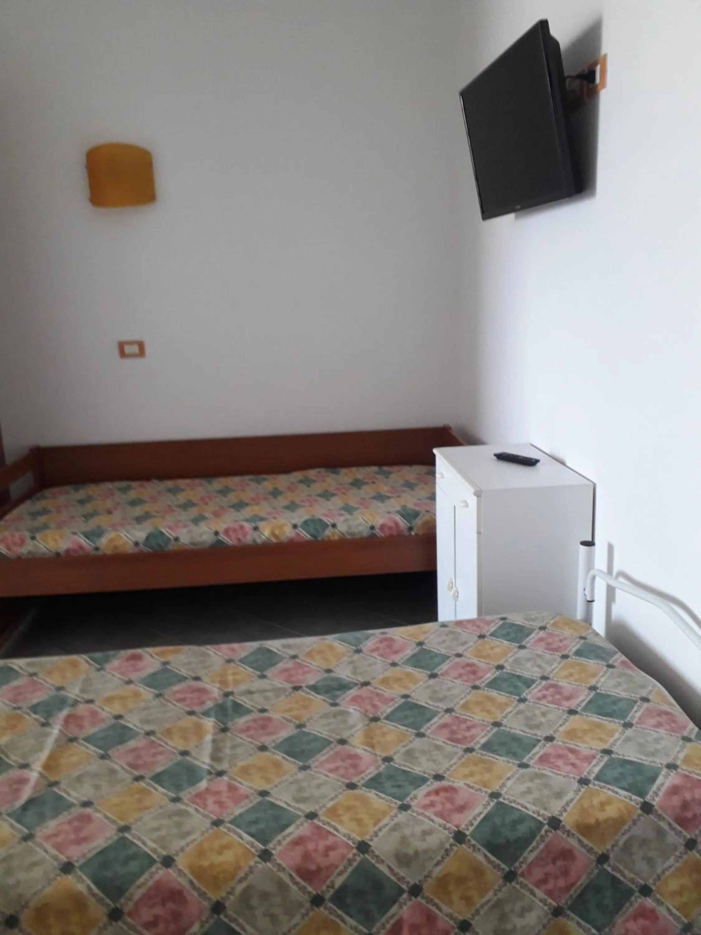 Bed in Villa dei pini