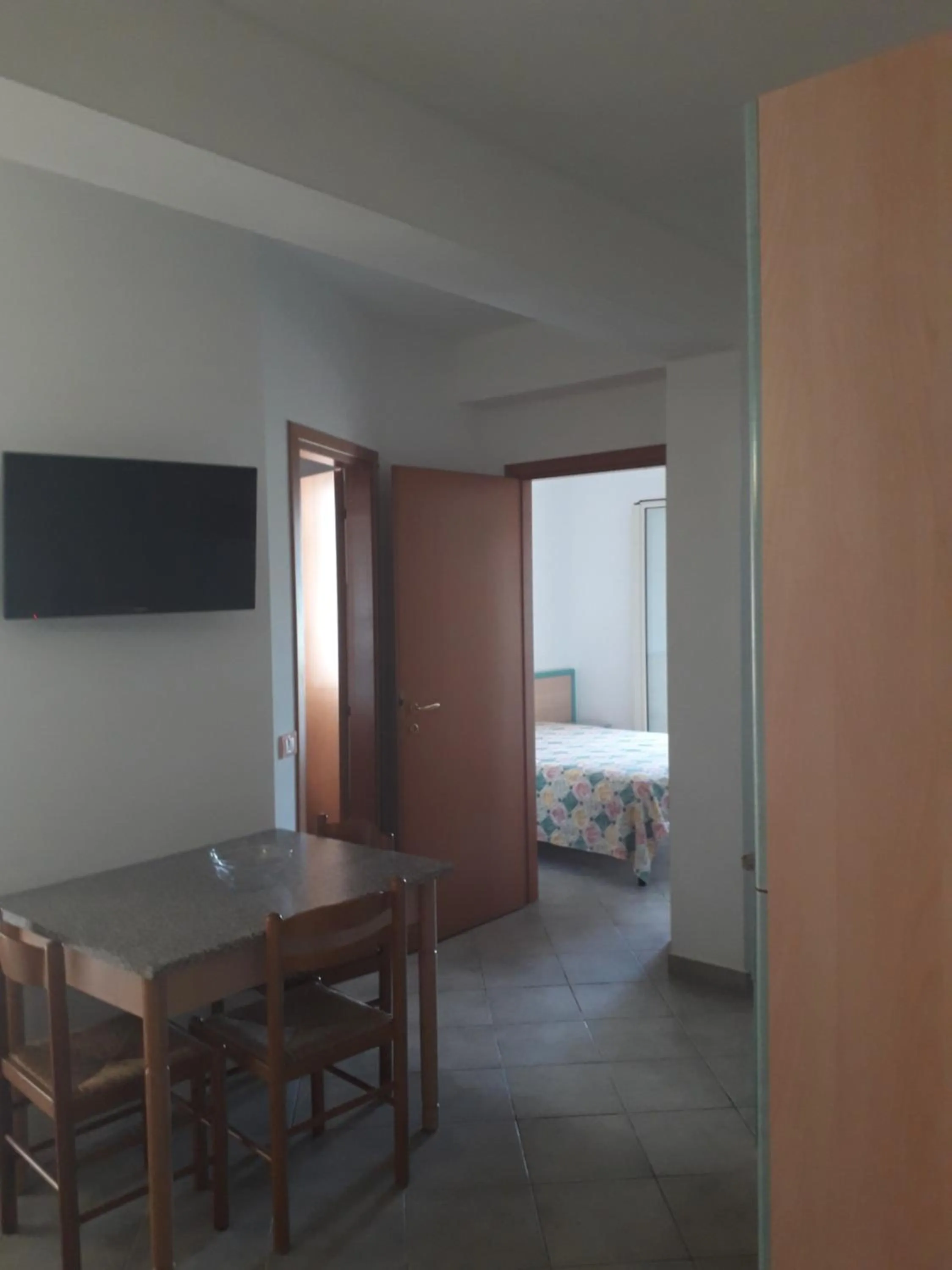 Bed in Villa dei pini