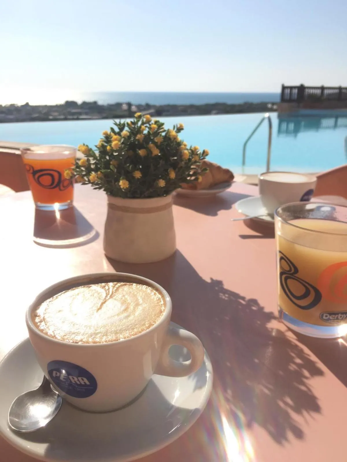 Internal: Not applicable to any particular room in Villa dei pini