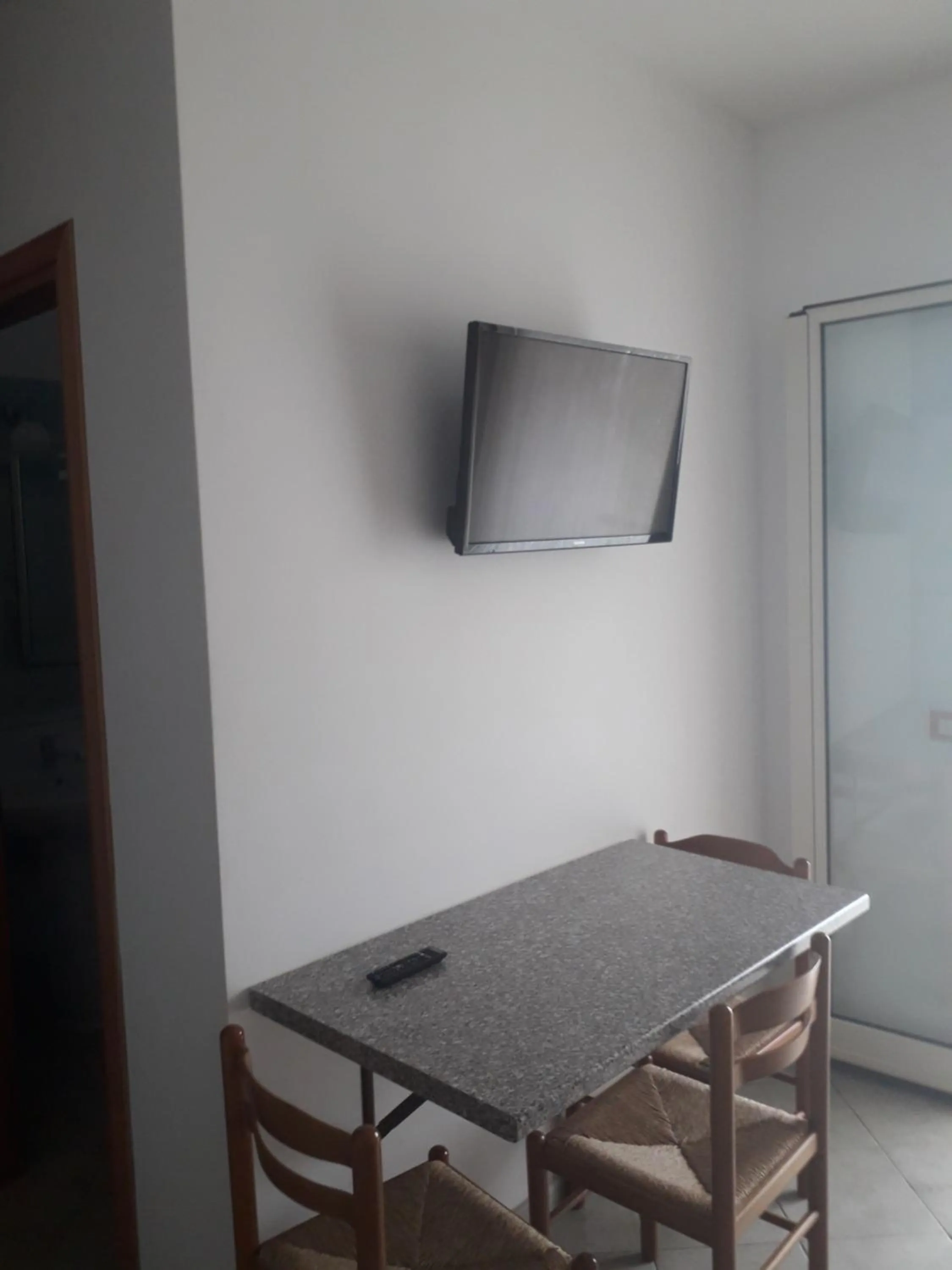 Dining area in Villa dei pini