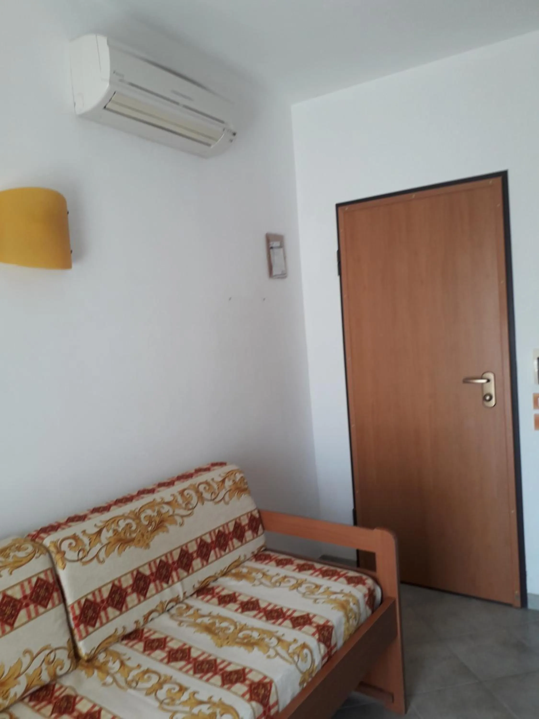 Bed in Villa dei pini