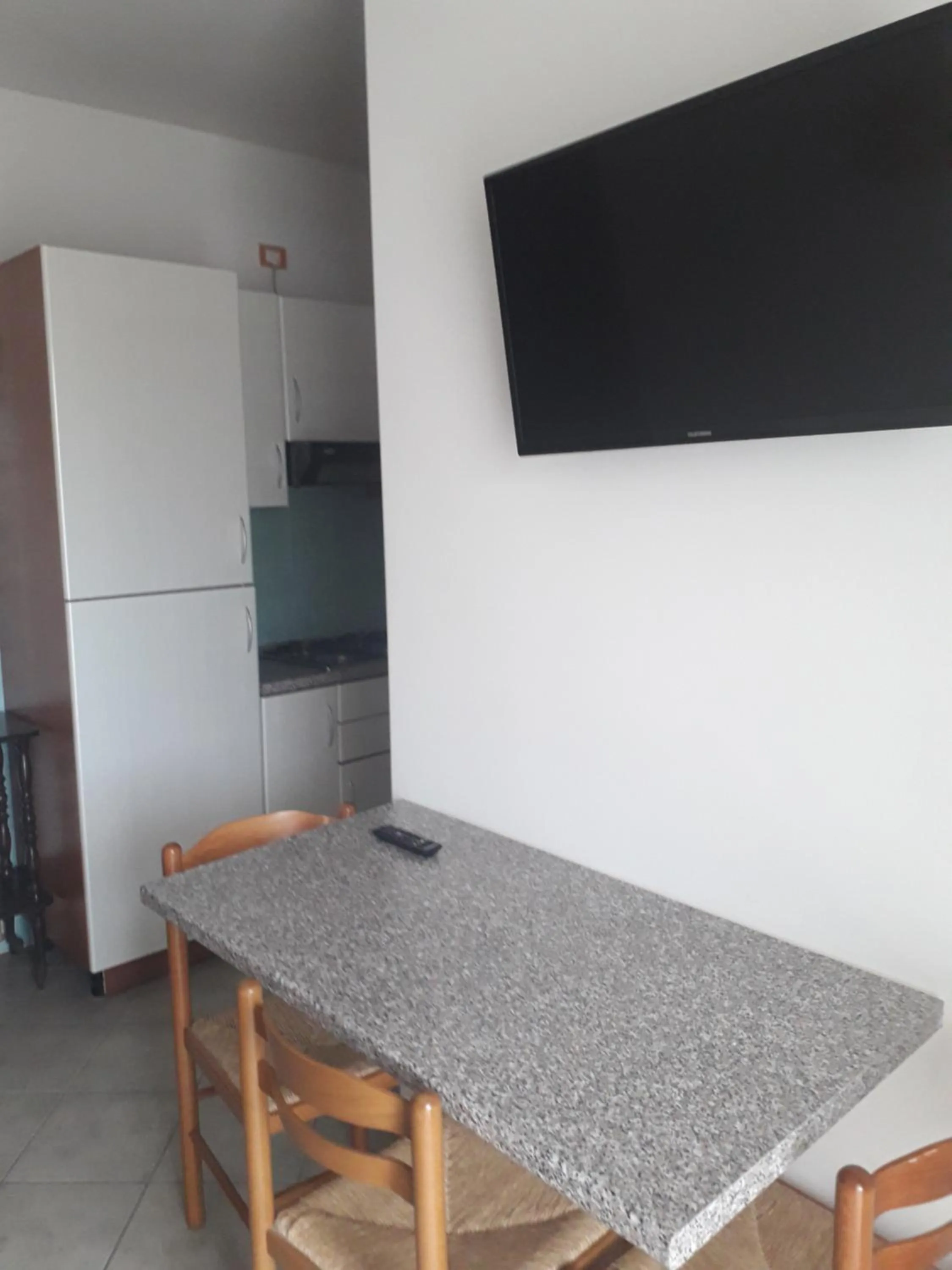 Dining area in Villa dei pini