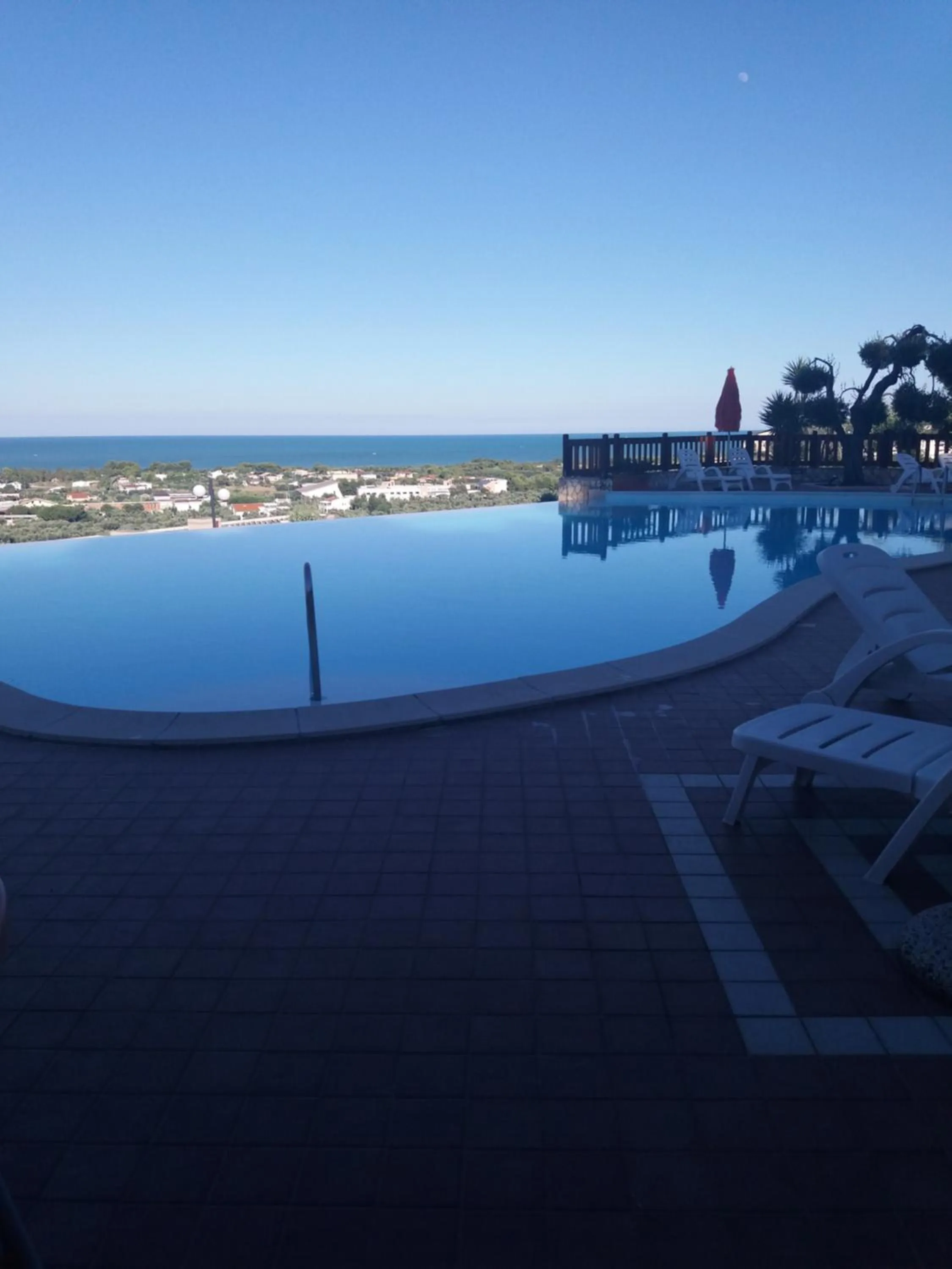 View (from property/room) in Villa dei pini