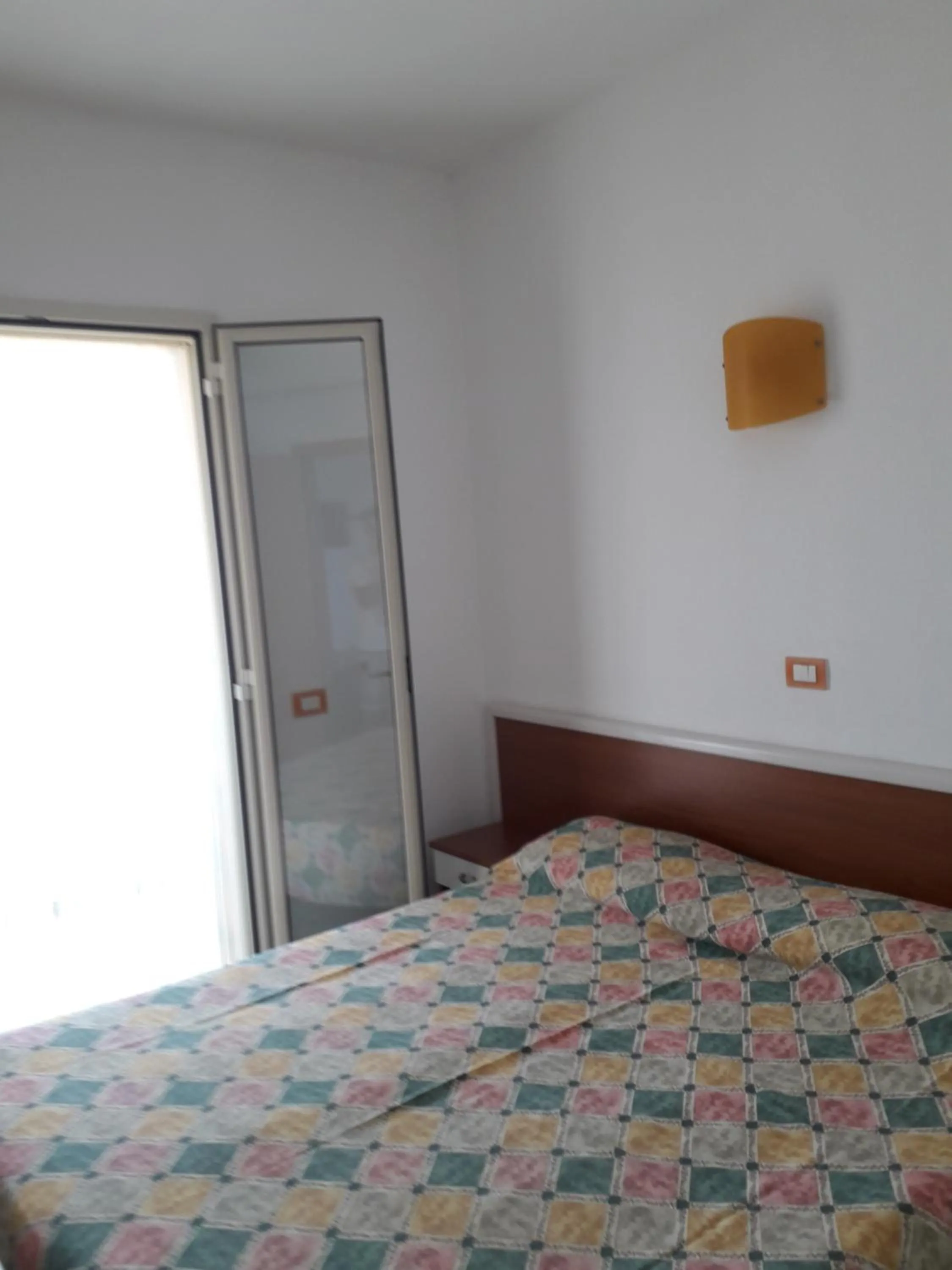 Bed in Villa dei pini