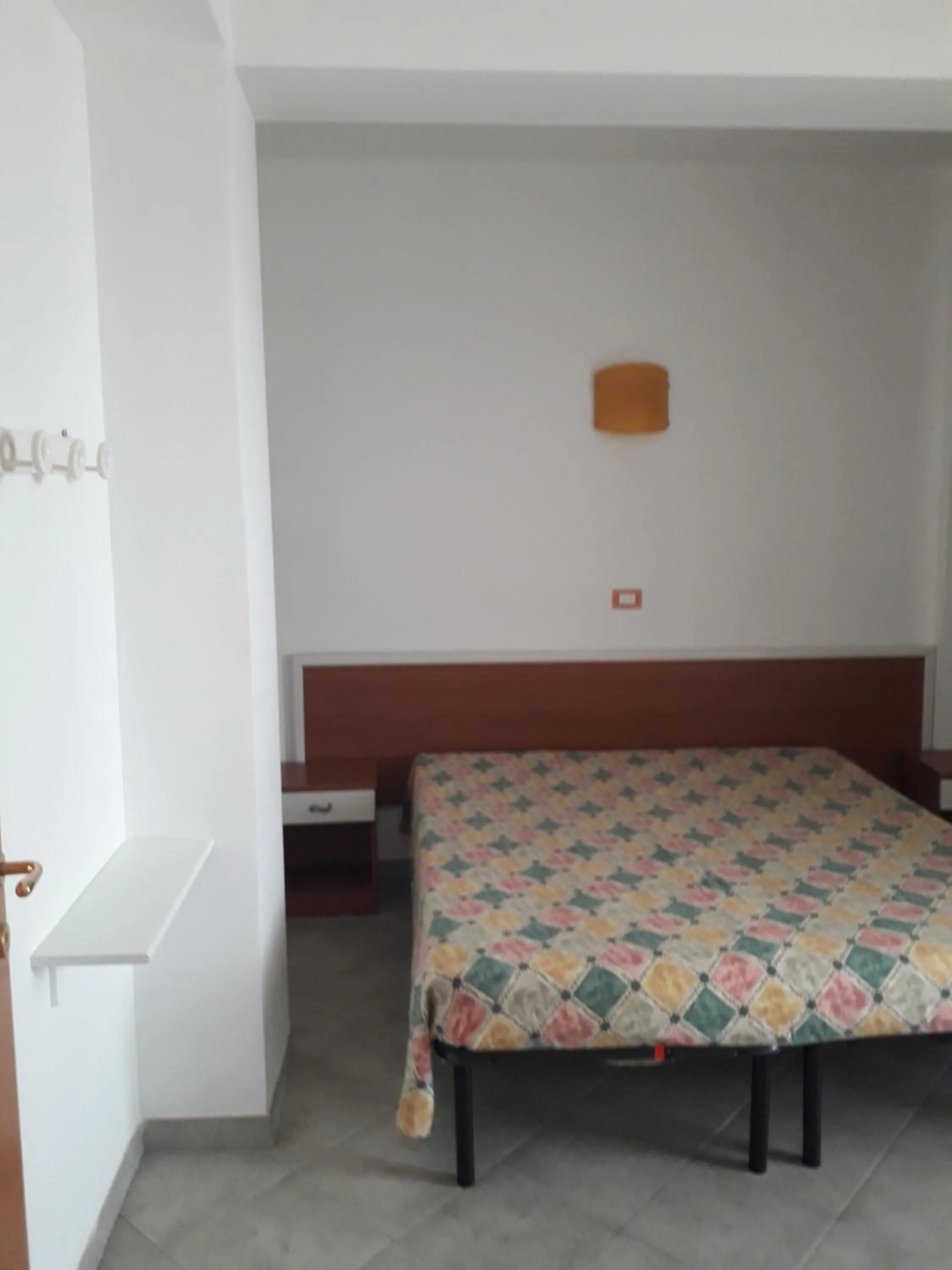 Bed in Villa dei pini