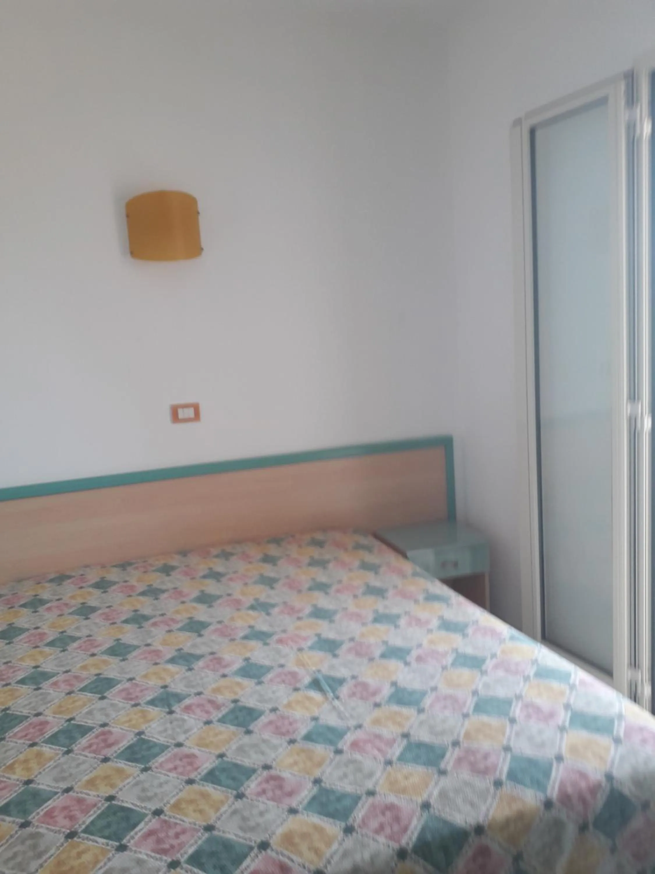 Bed in Villa dei pini