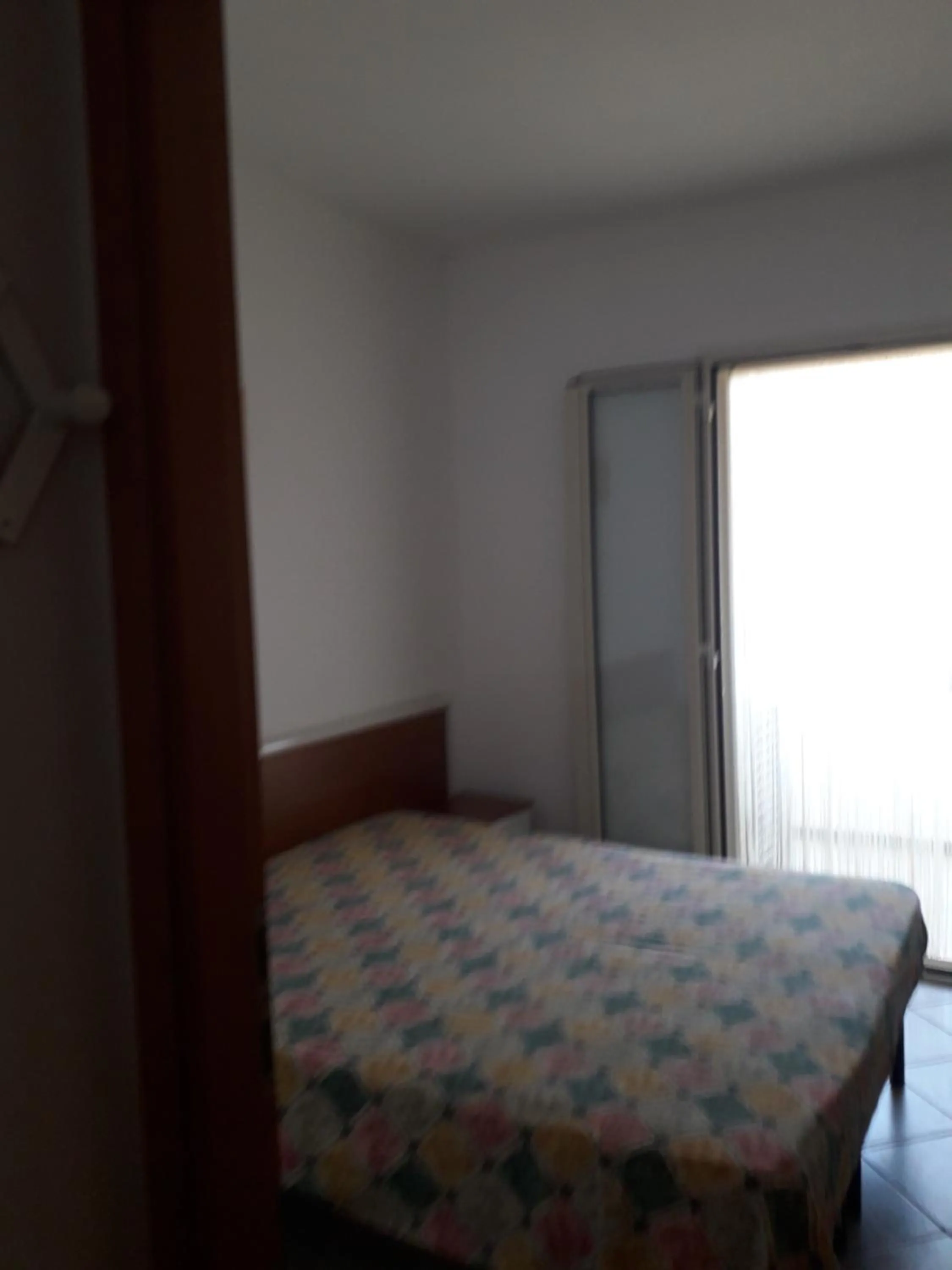 Bed in Villa dei pini