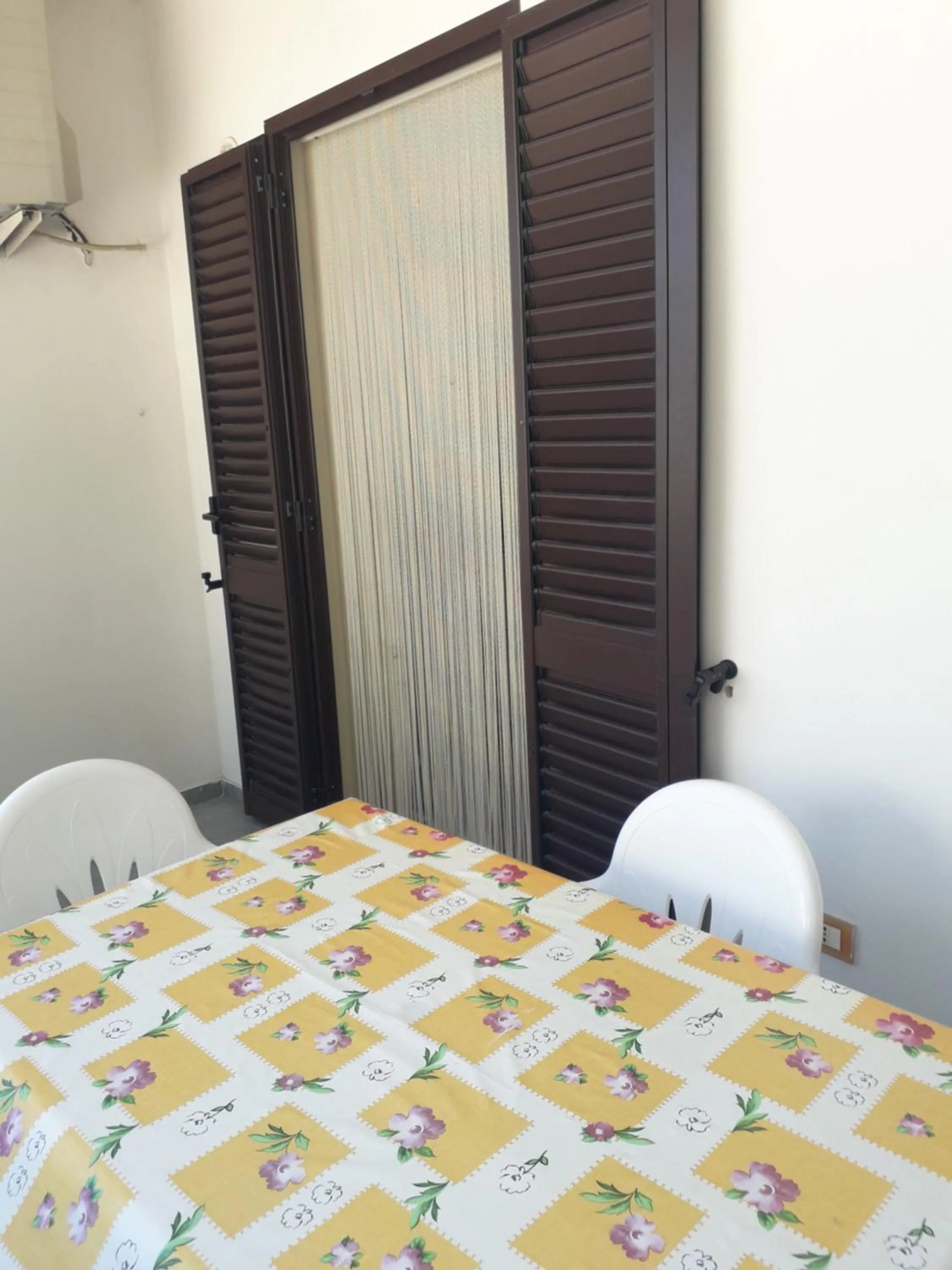 Bed in Villa dei pini