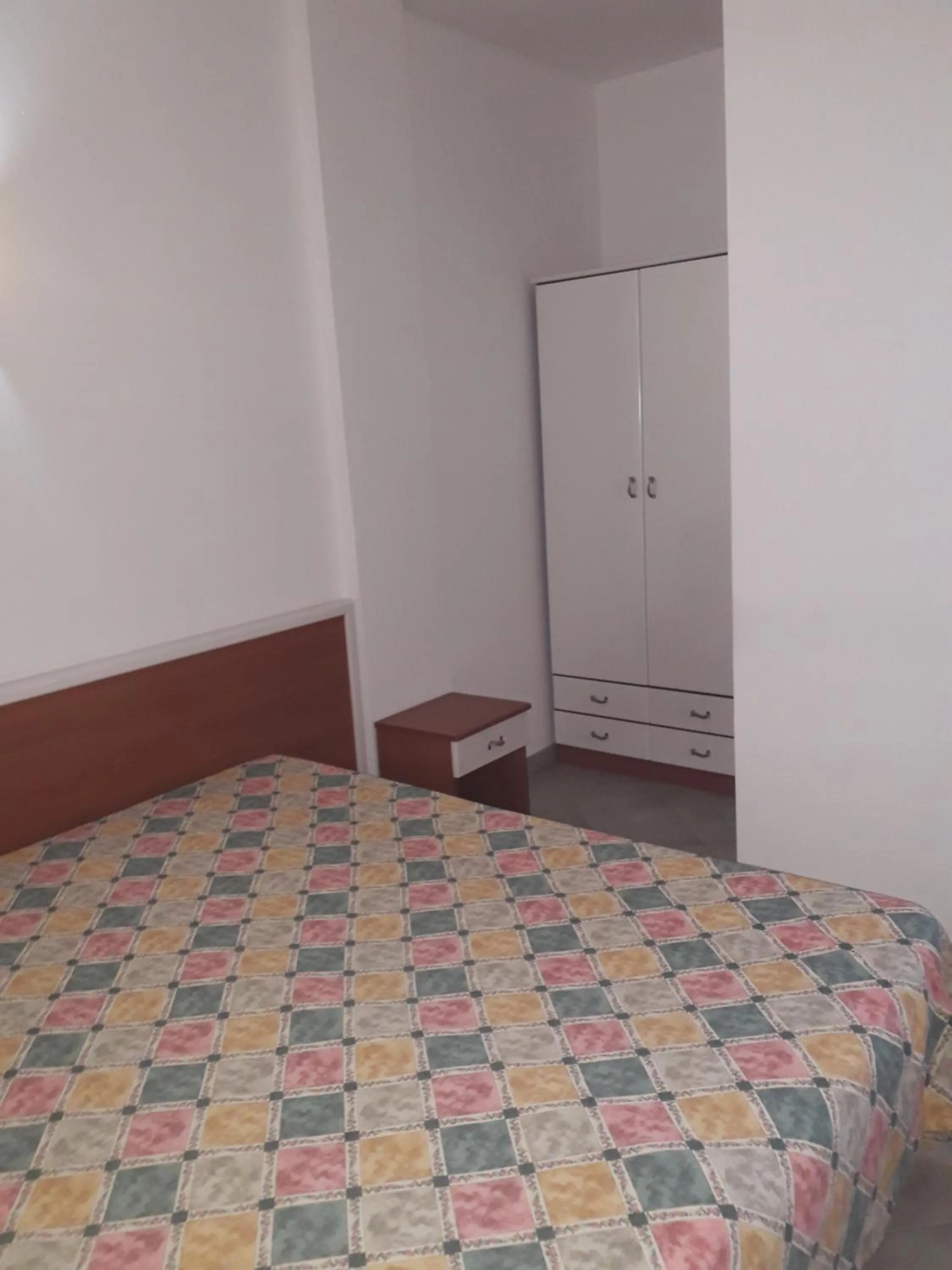 Bed in Villa dei pini