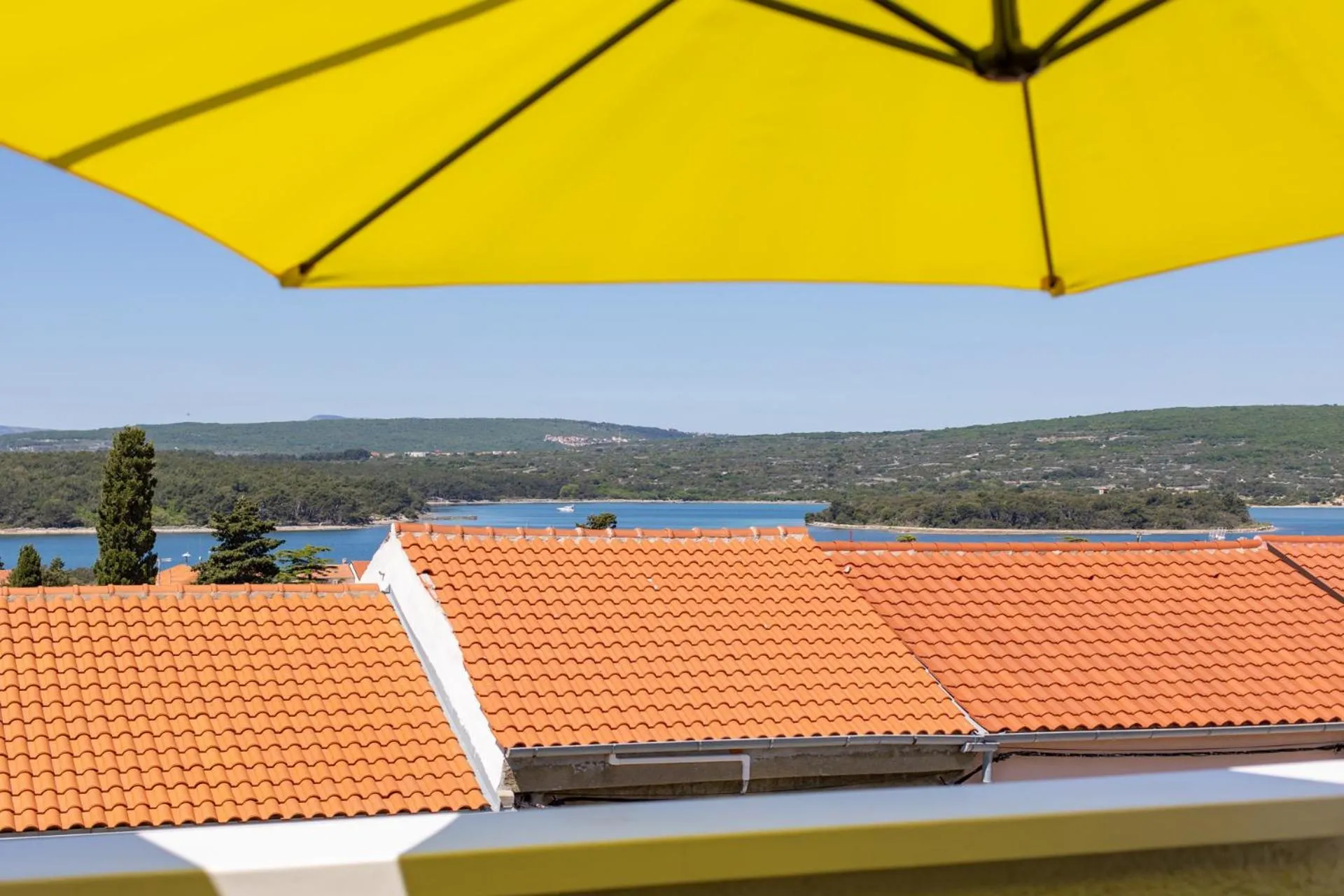 The Rooftop Apartment Punat