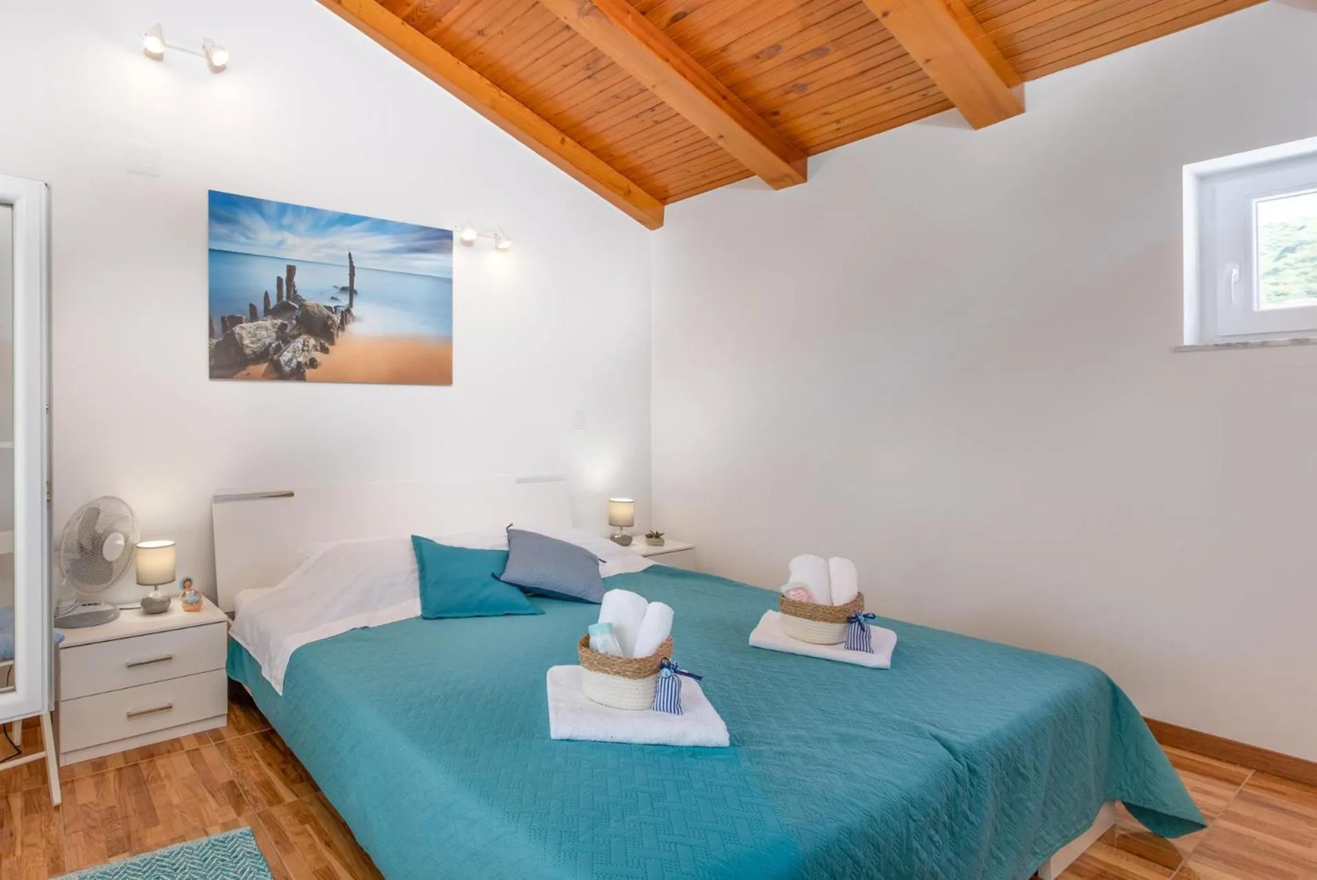 The Rooftop Apartment Punat