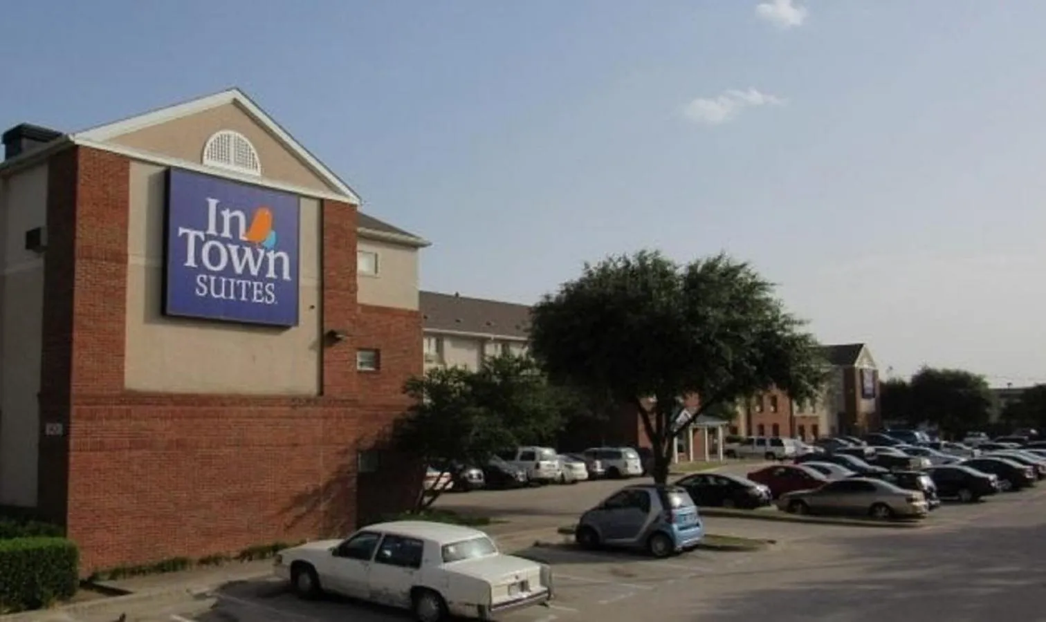 InTown Suites Extended Stay Dallas TX - Love Field Airport
