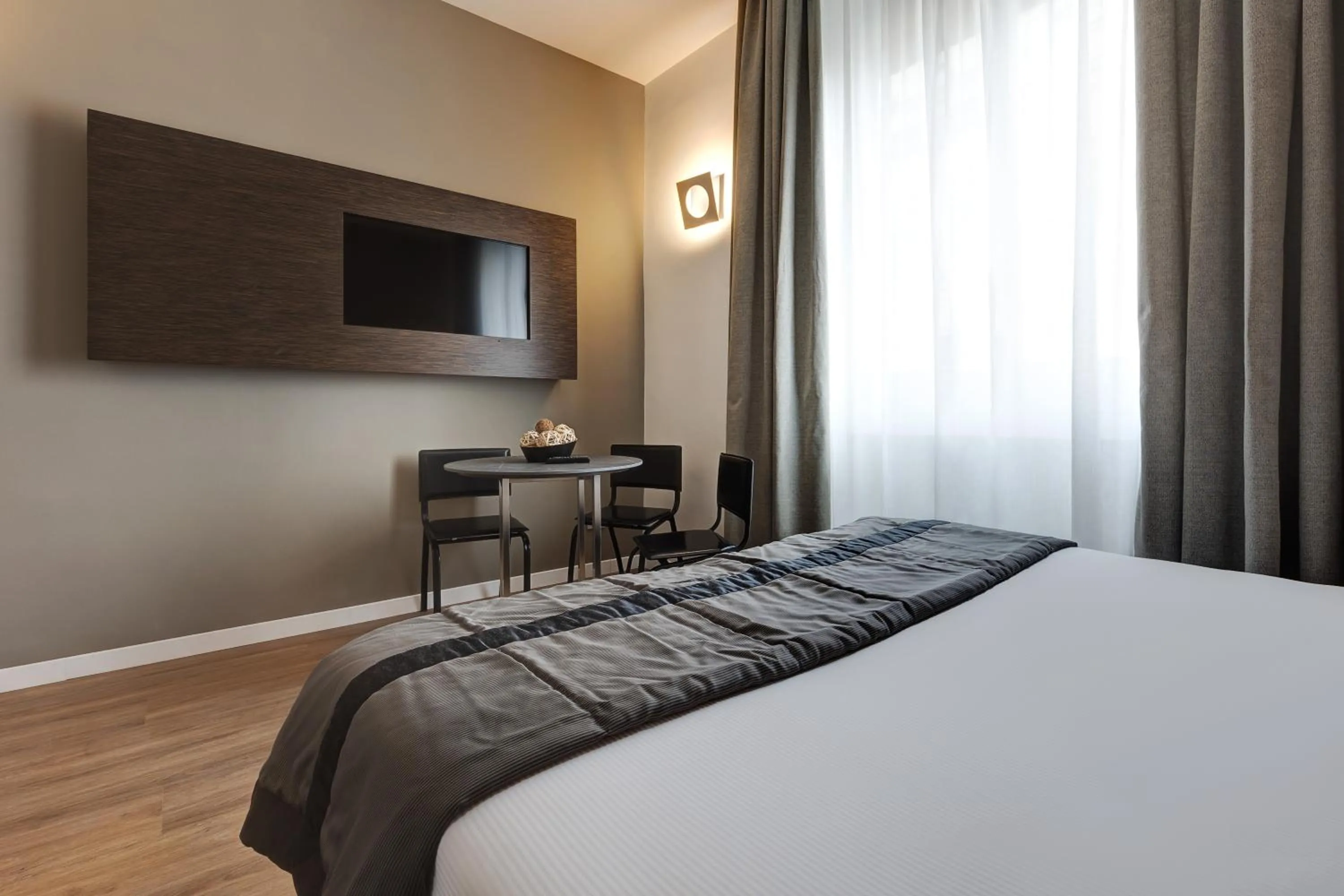 Bed in Rome Art Hotel - Gruppo Trevi Hotels