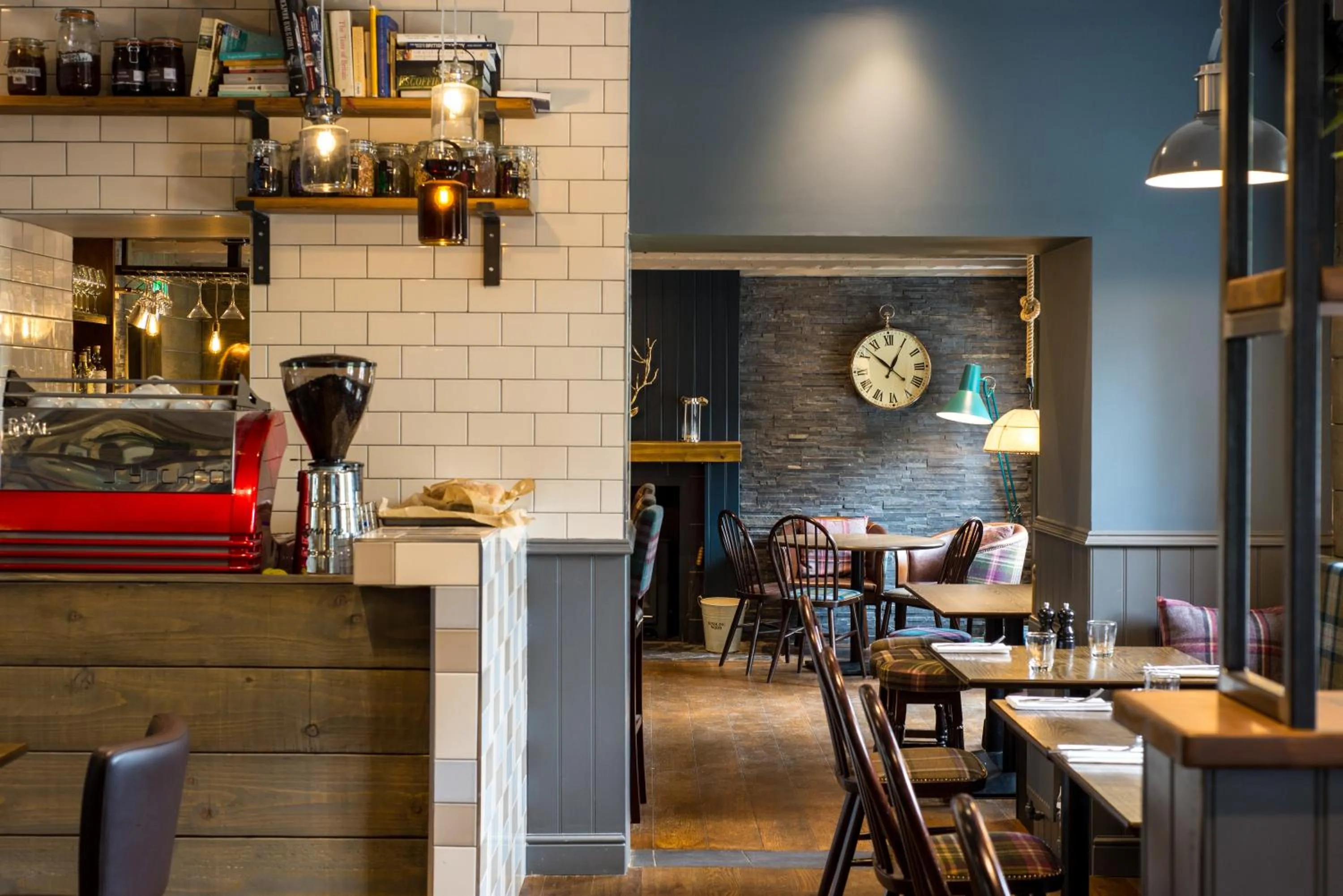 Restaurant/places to eat in The Kilchrenan Inn