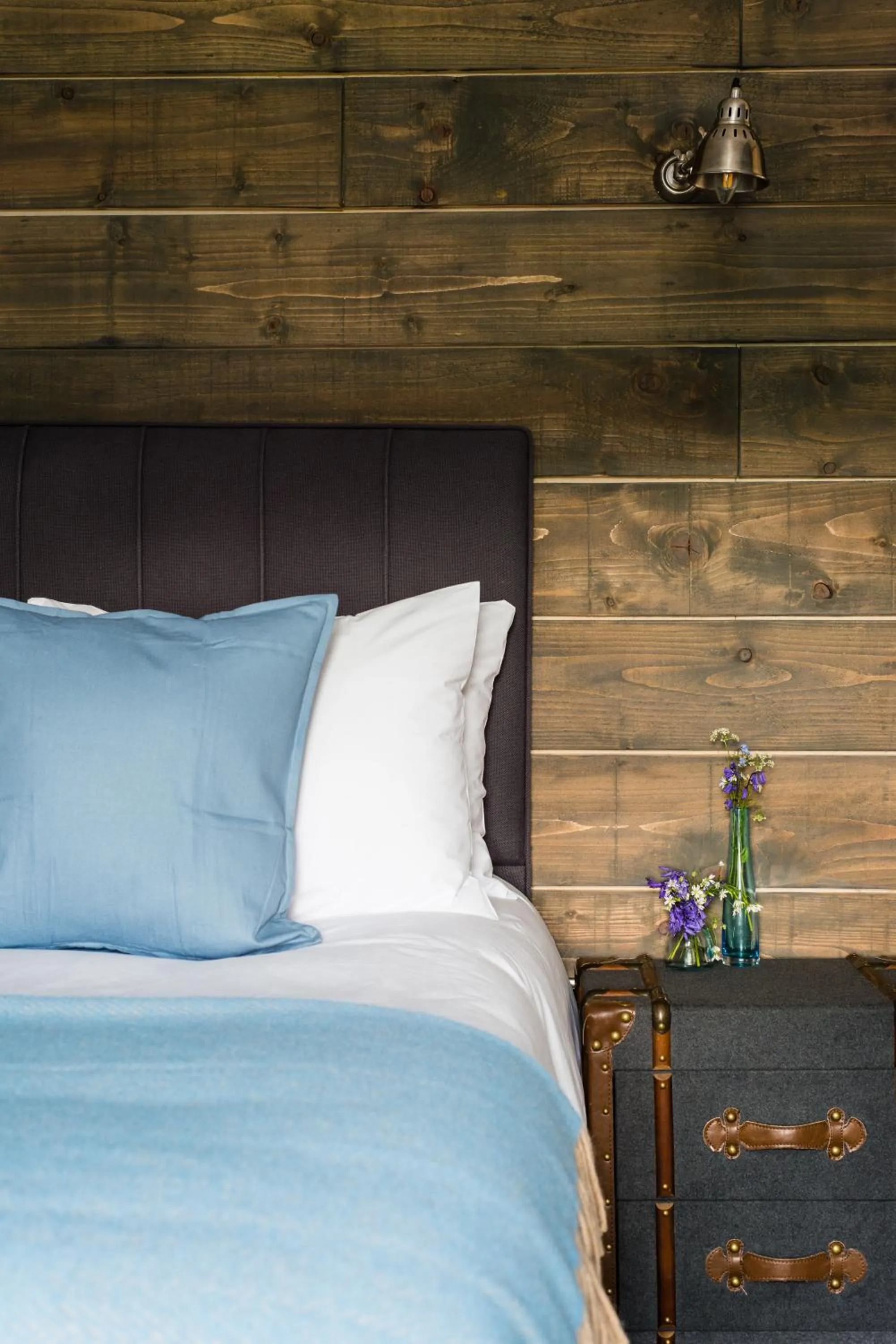 Bed in The Kilchrenan Inn