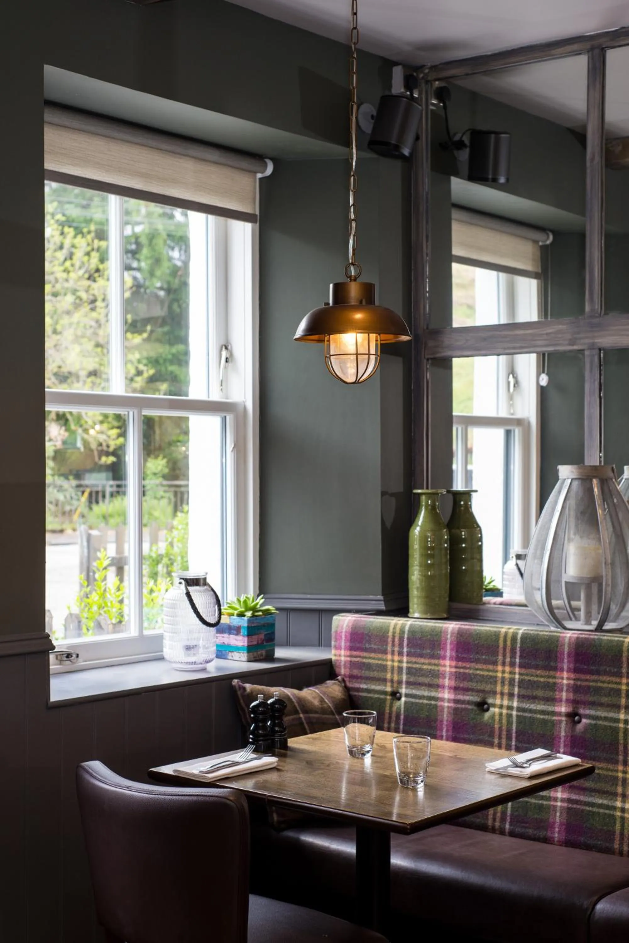 Restaurant/places to eat in The Kilchrenan Inn