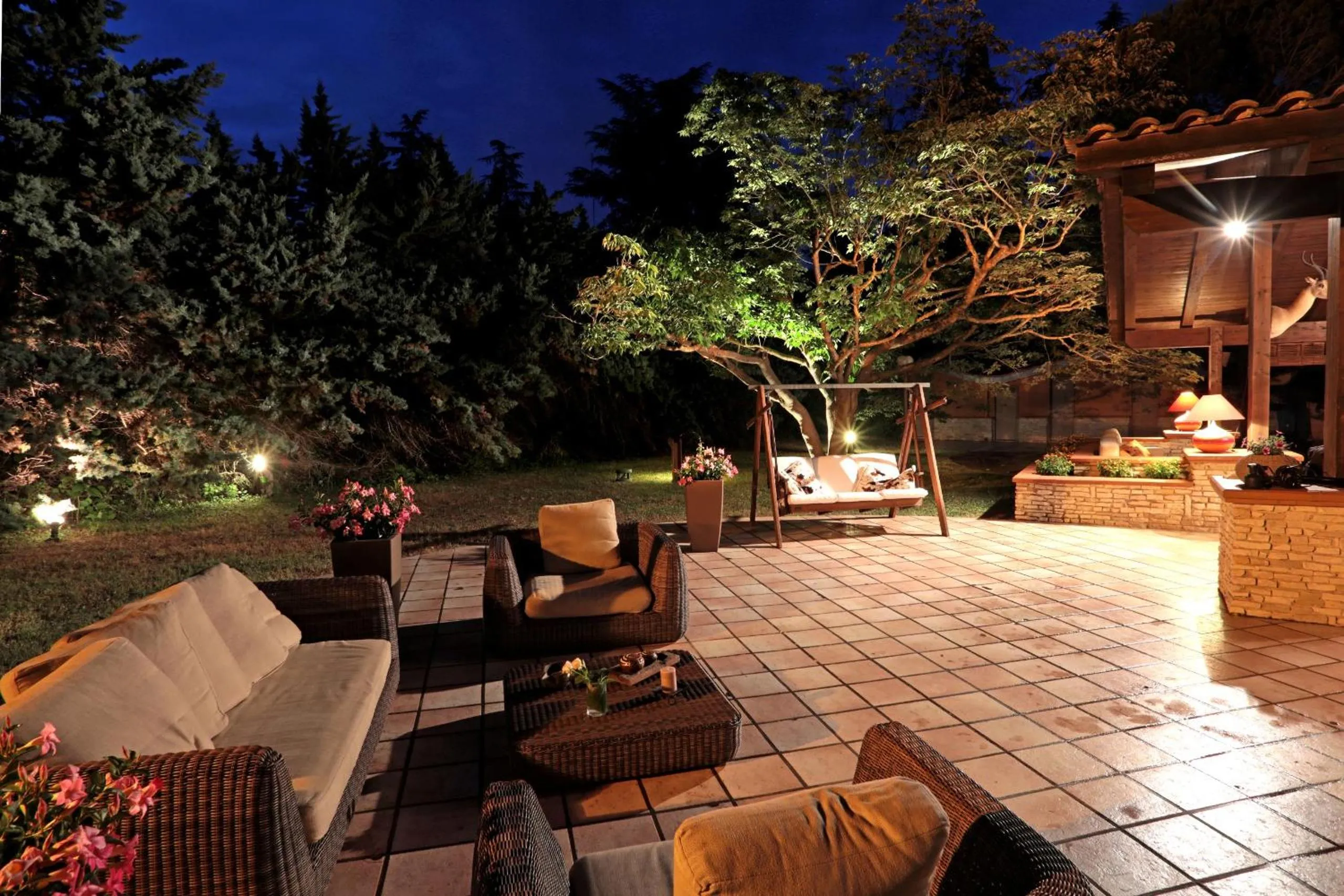 Property building in I Lari Castel Del Monte