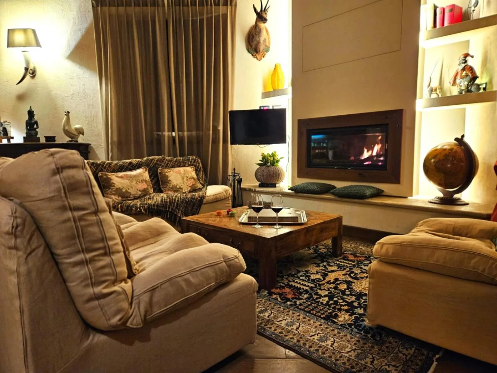 I Lari Castel Del Monte