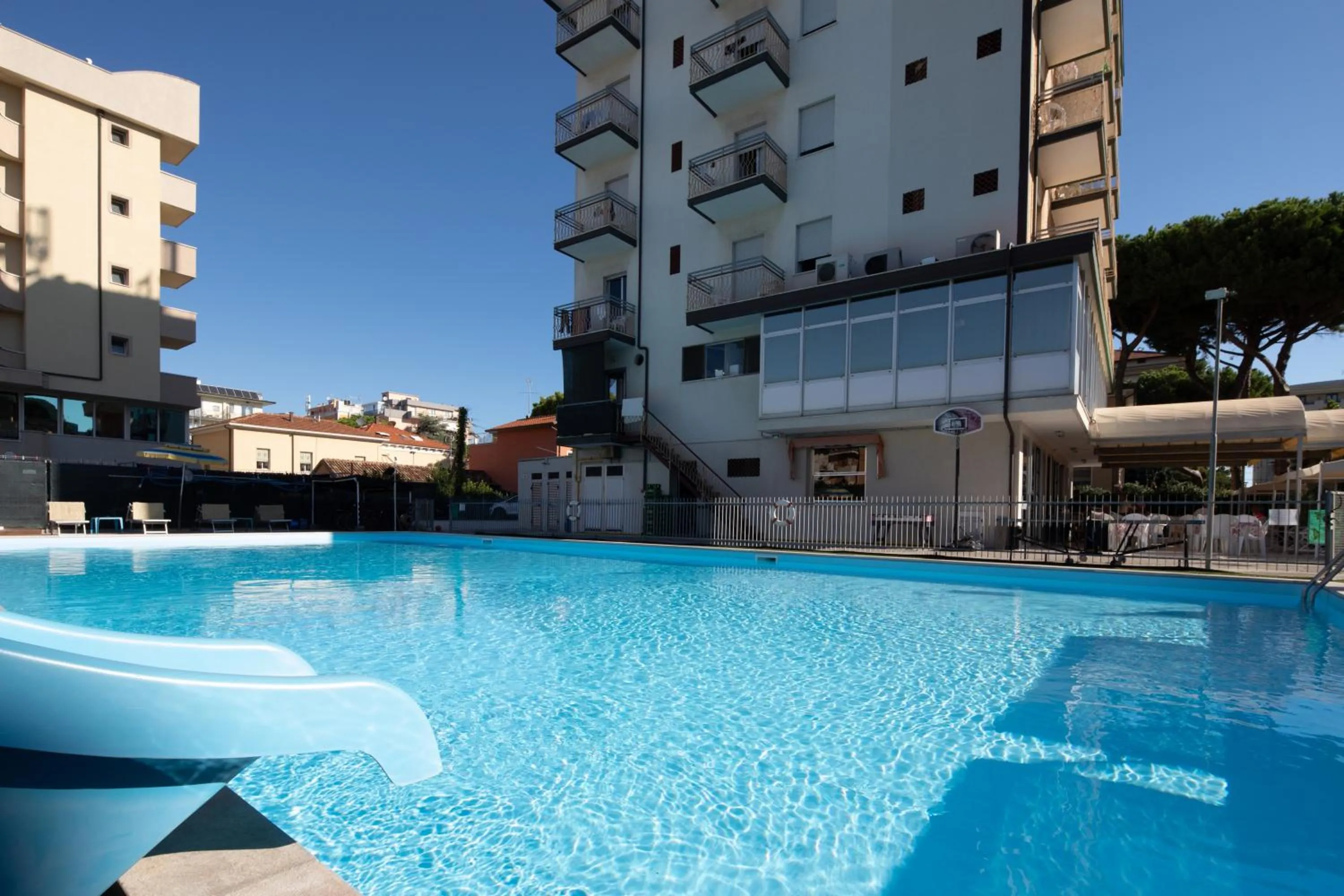 Property building in Hotel Lem