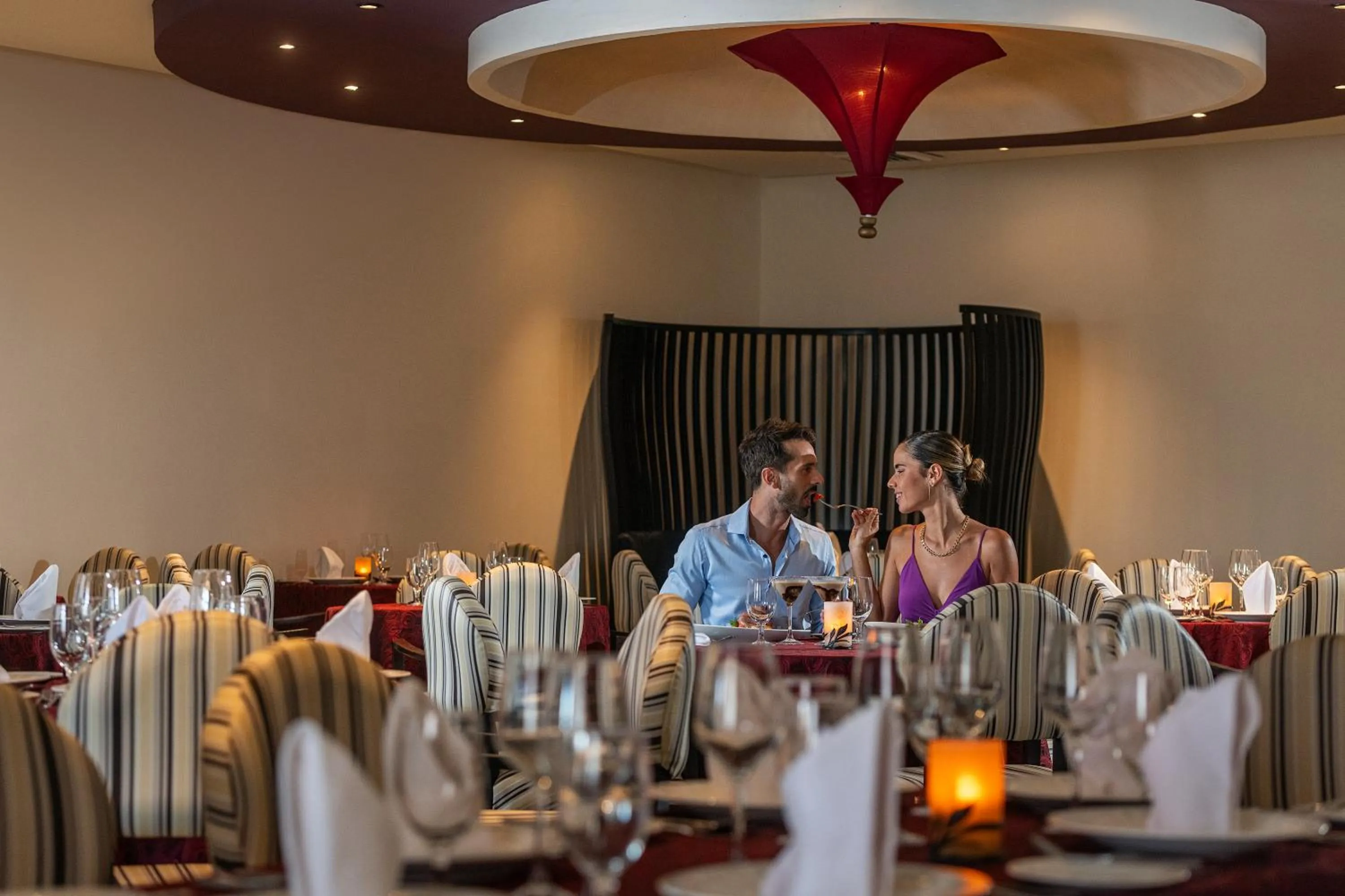 Restaurant/places to eat in El Beso Adults Only at Ocean Coral & Turquesa All Inclusive