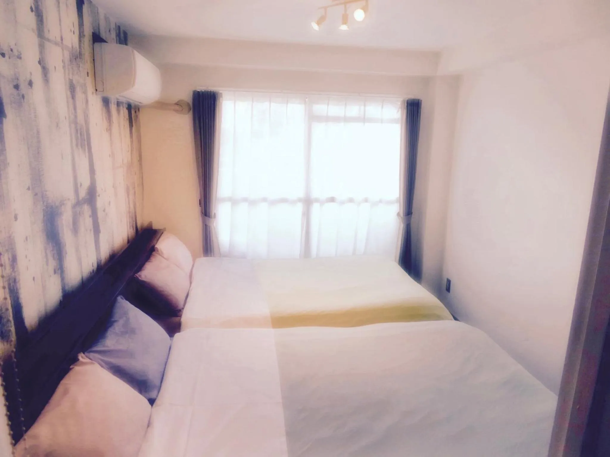 Bed in Dazaifu - Apartment / Vacation STAY 36901