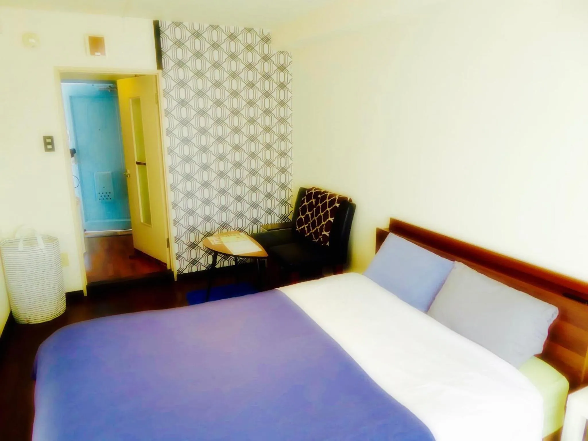 Bed in Dazaifu - Apartment / Vacation STAY 36940