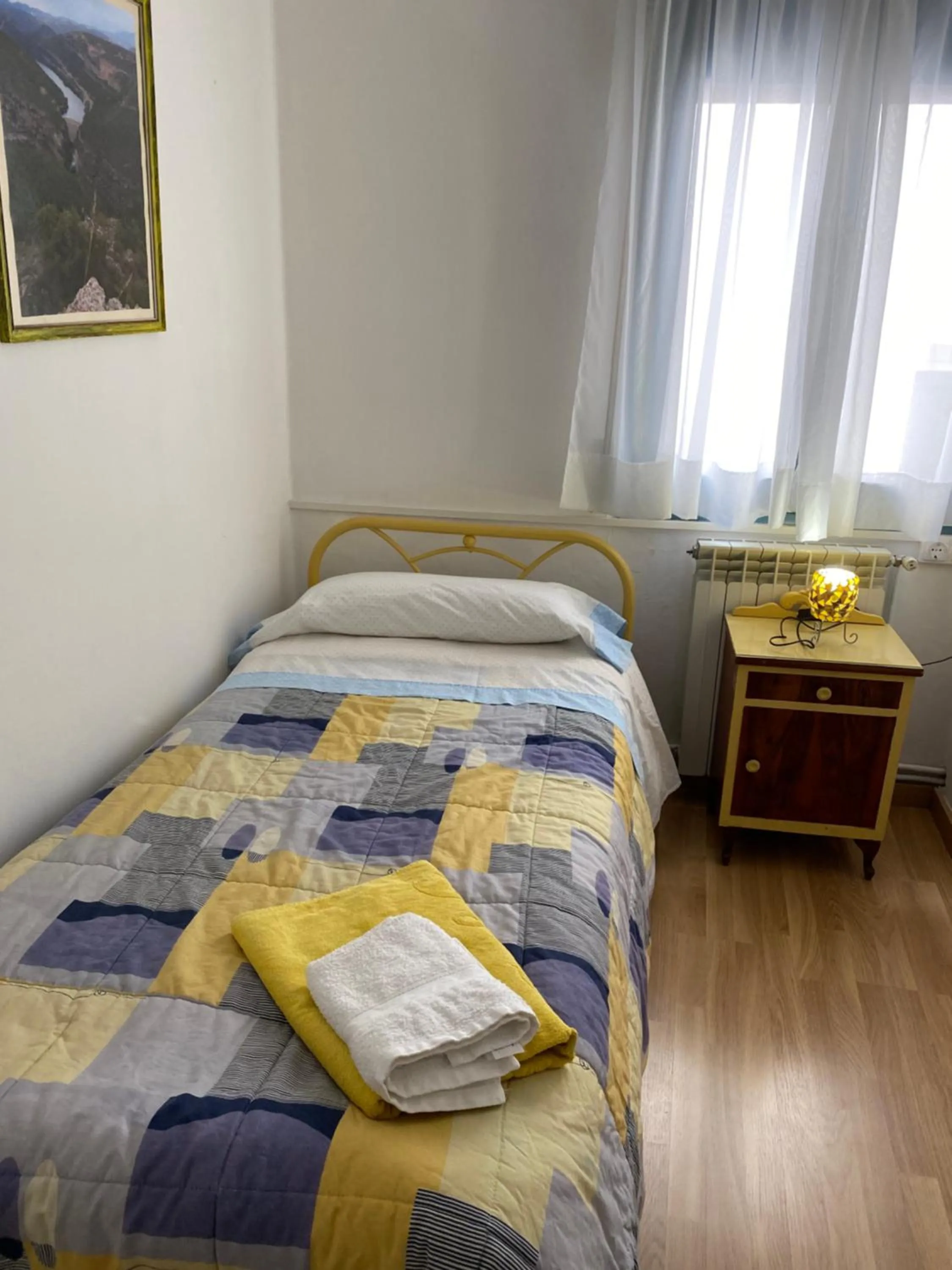 Photo of the whole room, Bed in Hostal Casiano Camarasa
