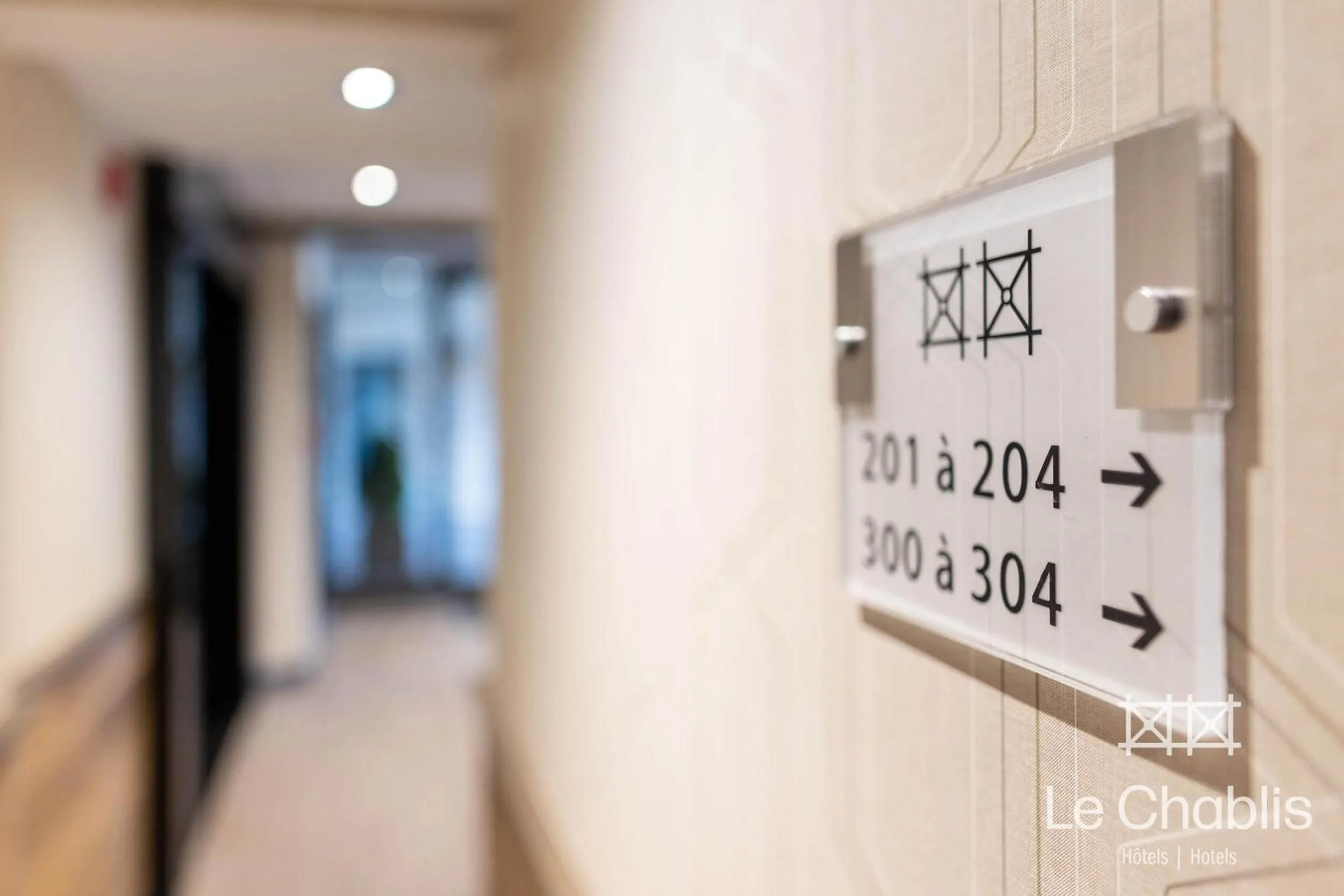 Hotel Le Chablis Cadillac