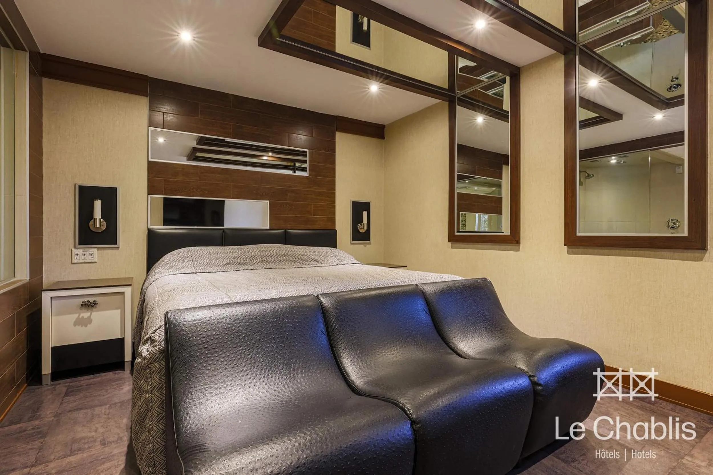 Hotel Le Chablis Cadillac