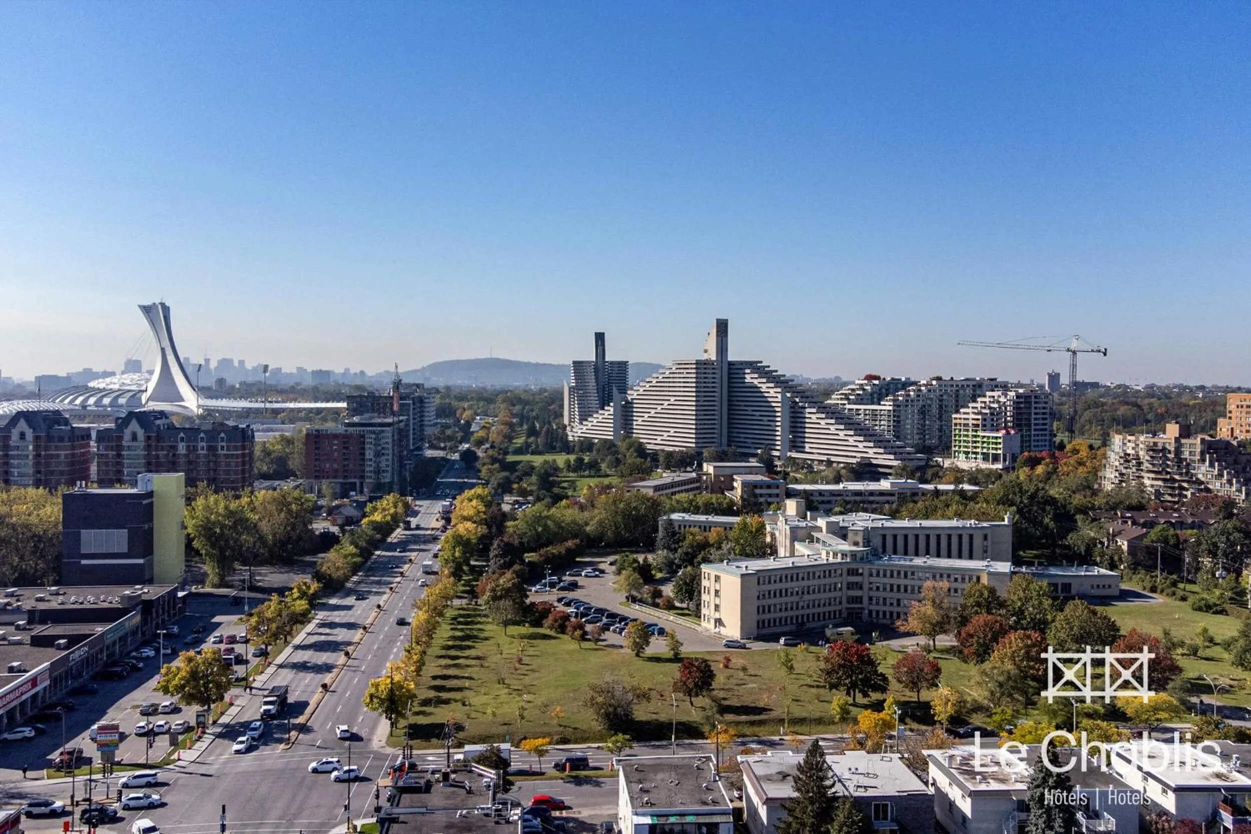 Hotel Le Chablis Cadillac