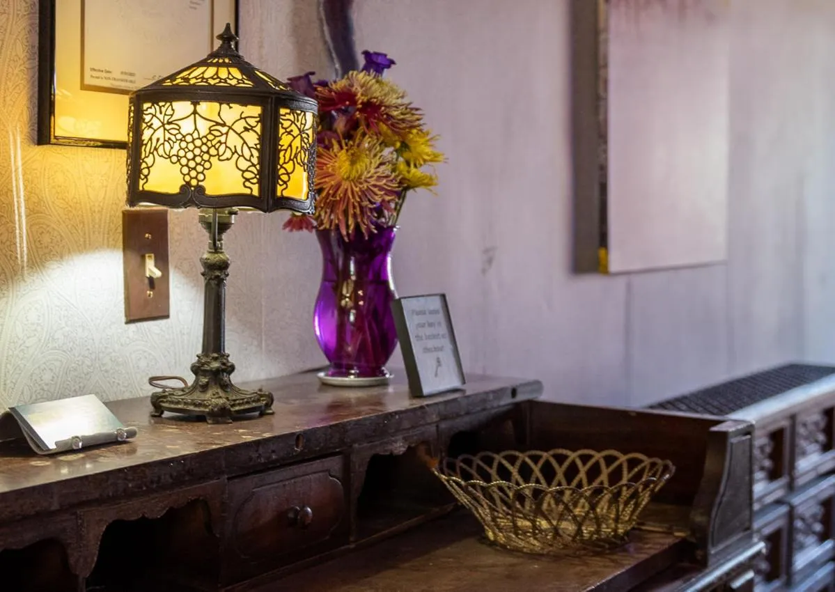 Lobby or reception in William Henry Miller Inn