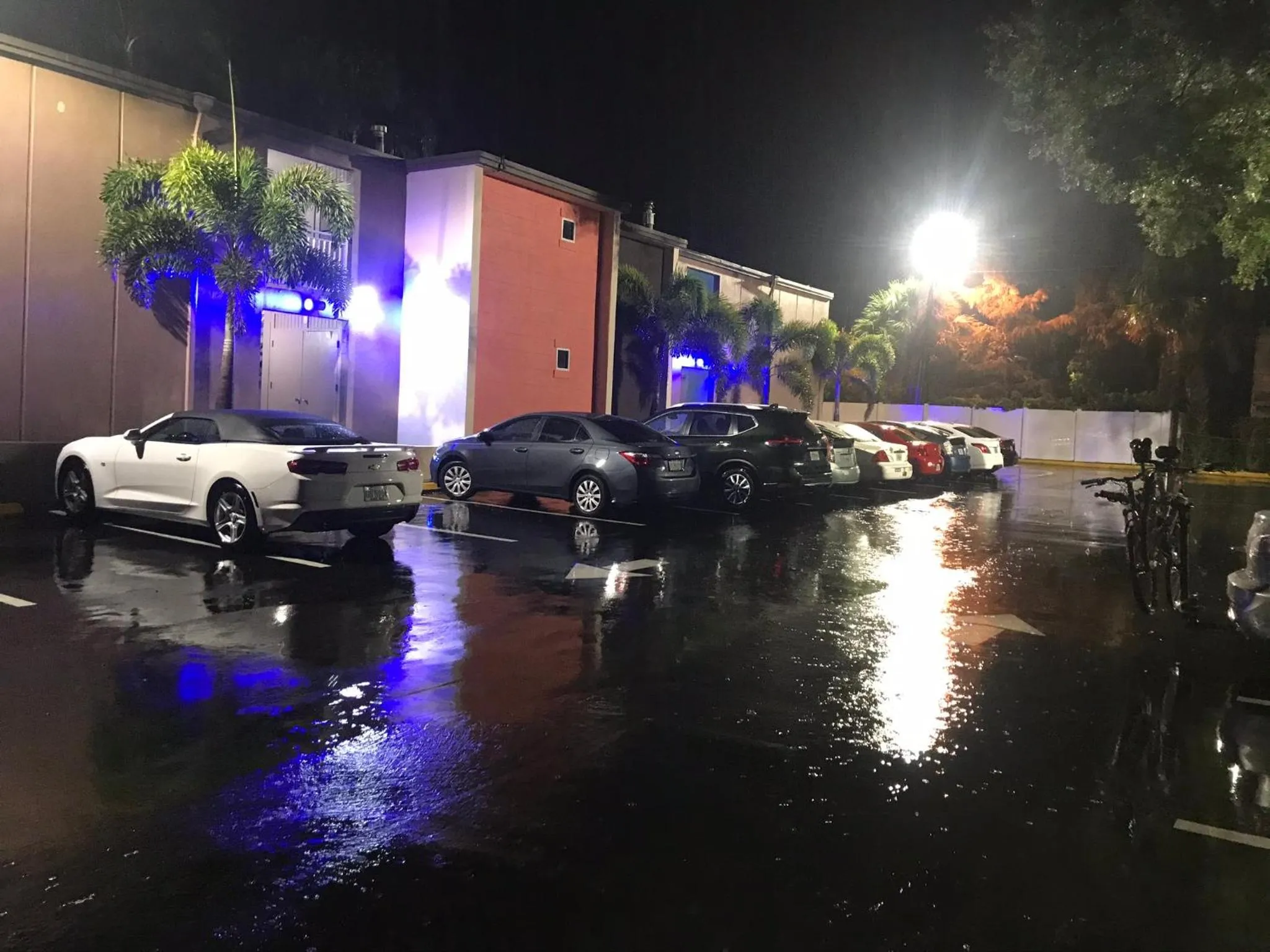 Neighbourhood in Tropical Inn & Suites, downtown clearwater