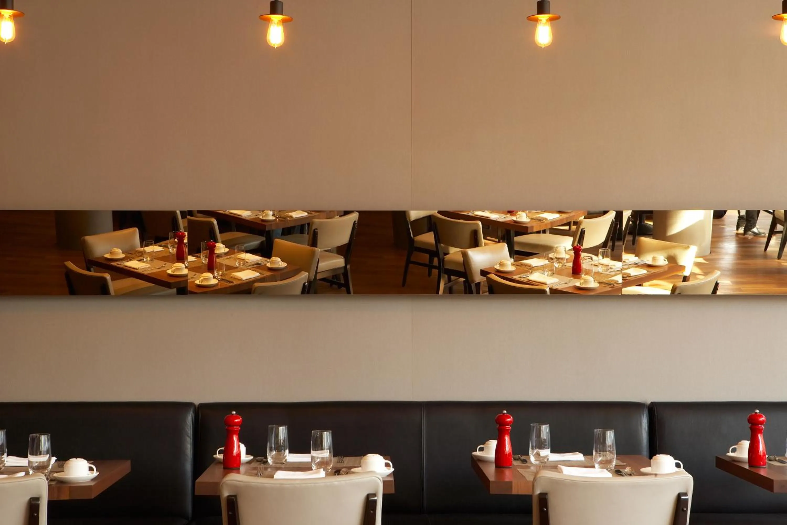 The Study at Yale, Study Hotels