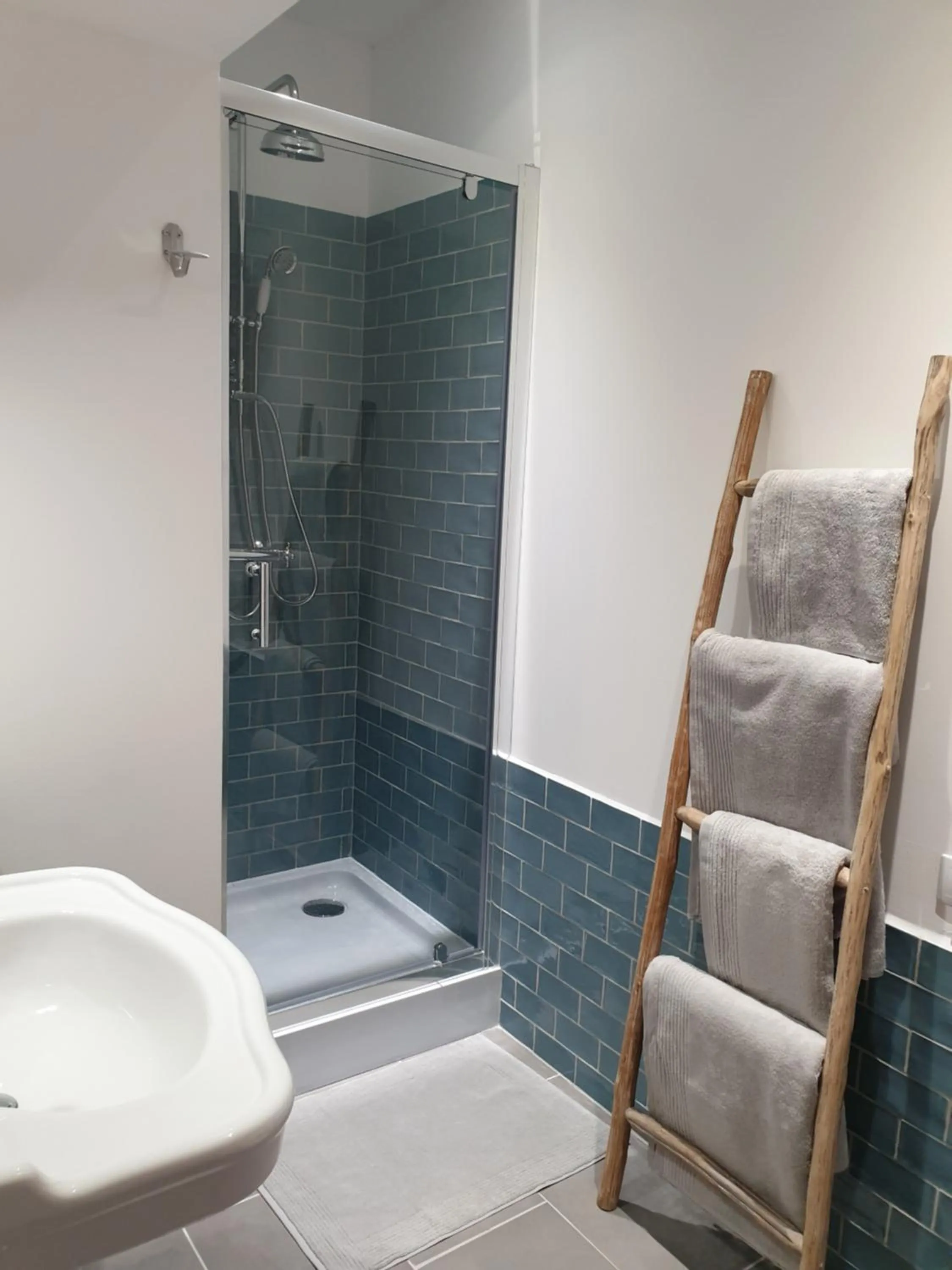 Bathroom in Le Clos Marceau