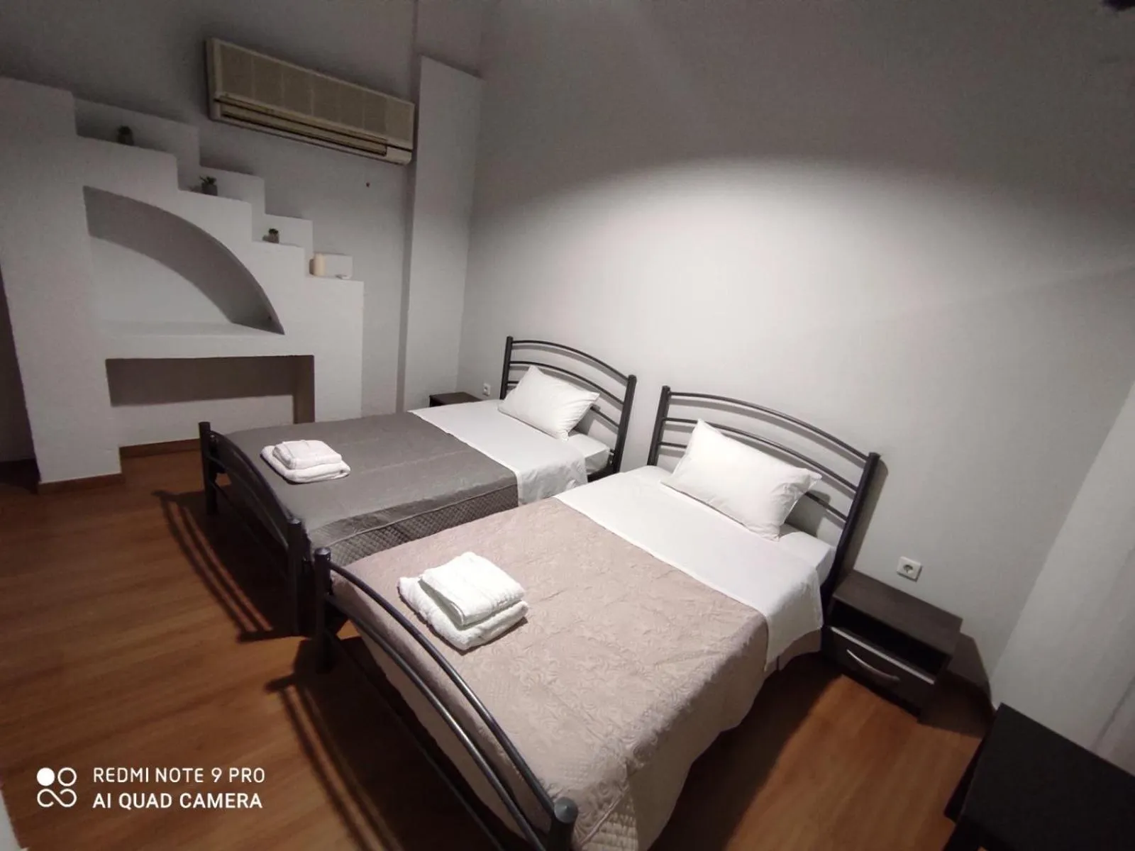 Bed in Marilia apartment